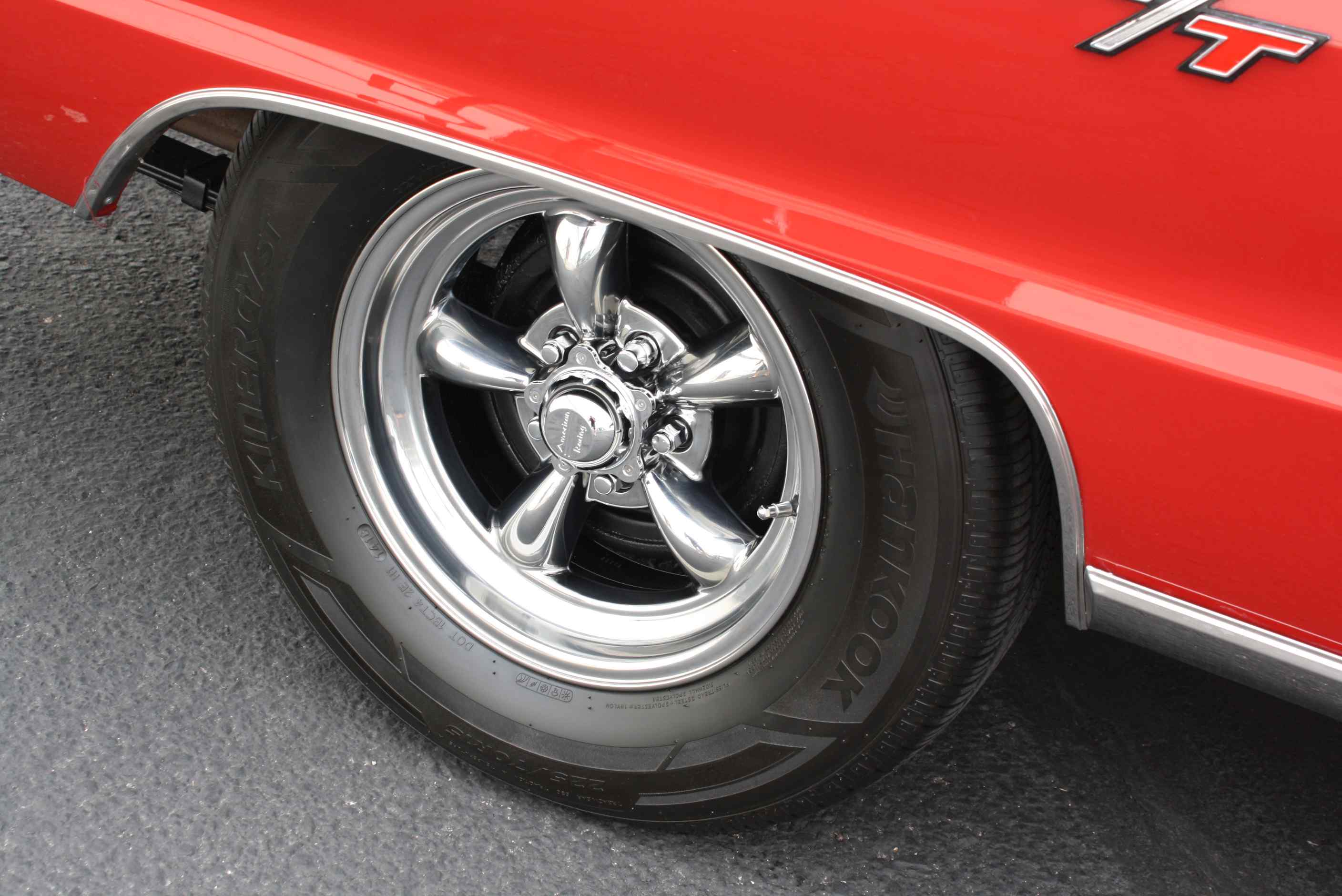 1967 Coronet RT