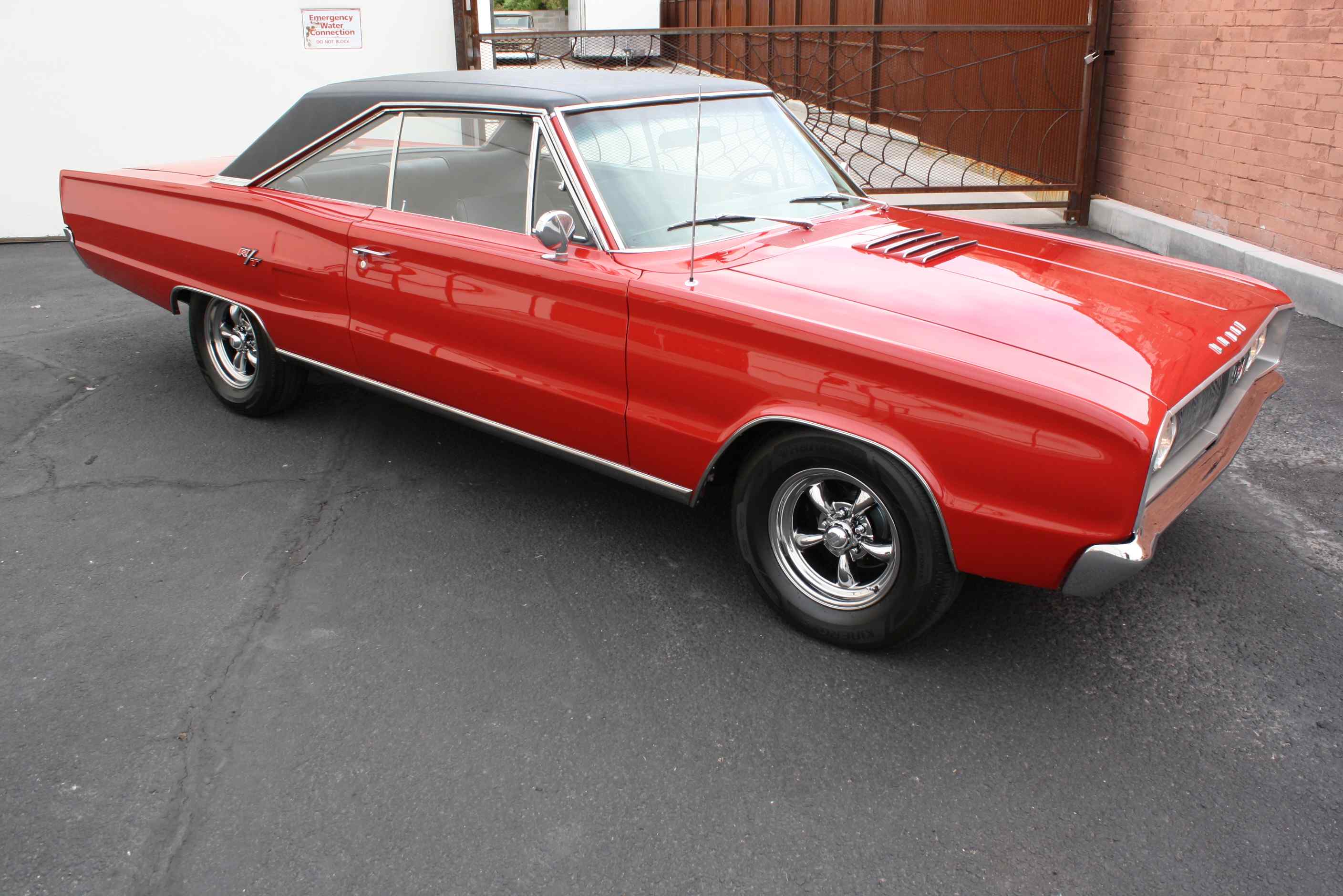 1967 Coronet RT