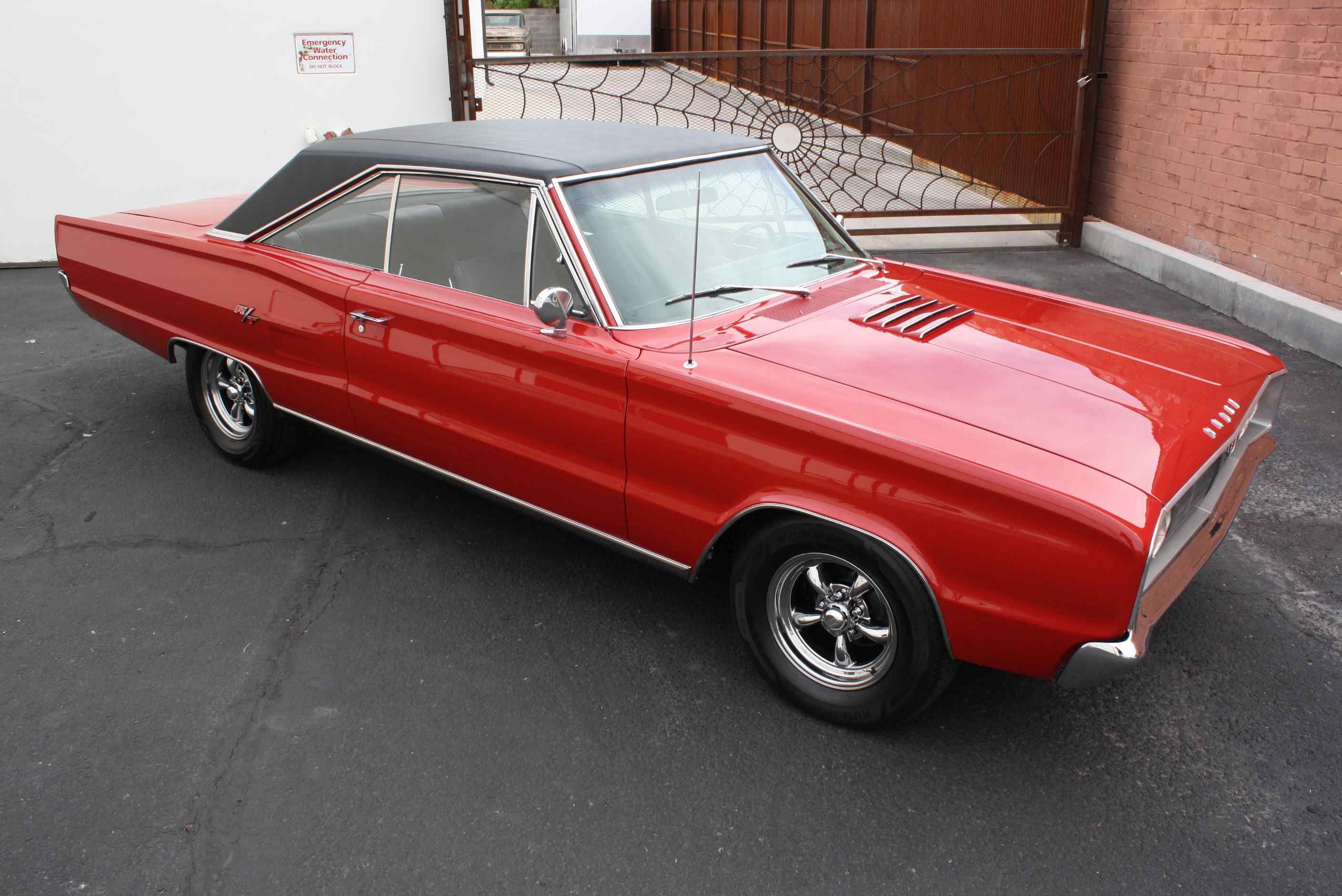 1967 Coronet RT