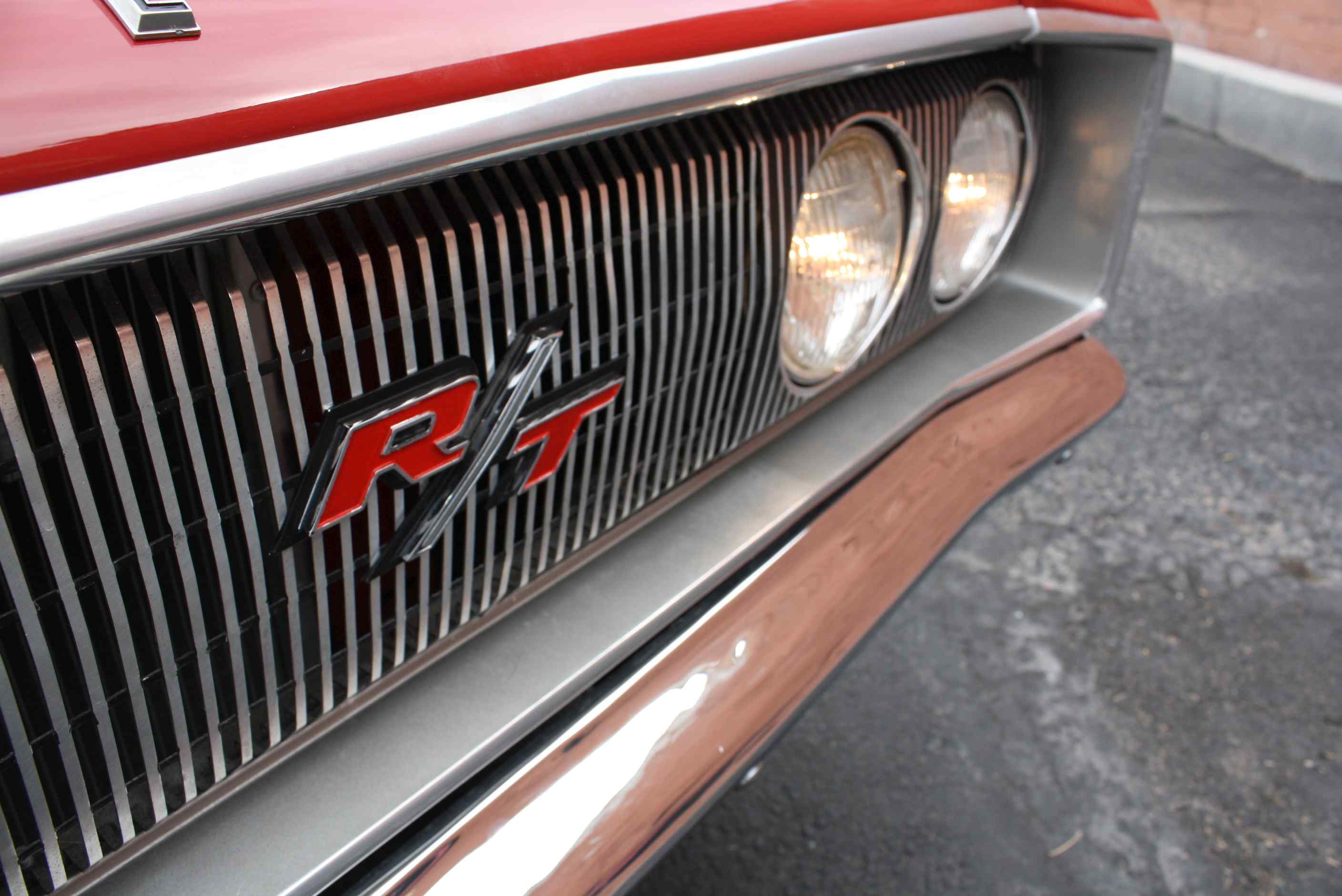 1967 Coronet RT
