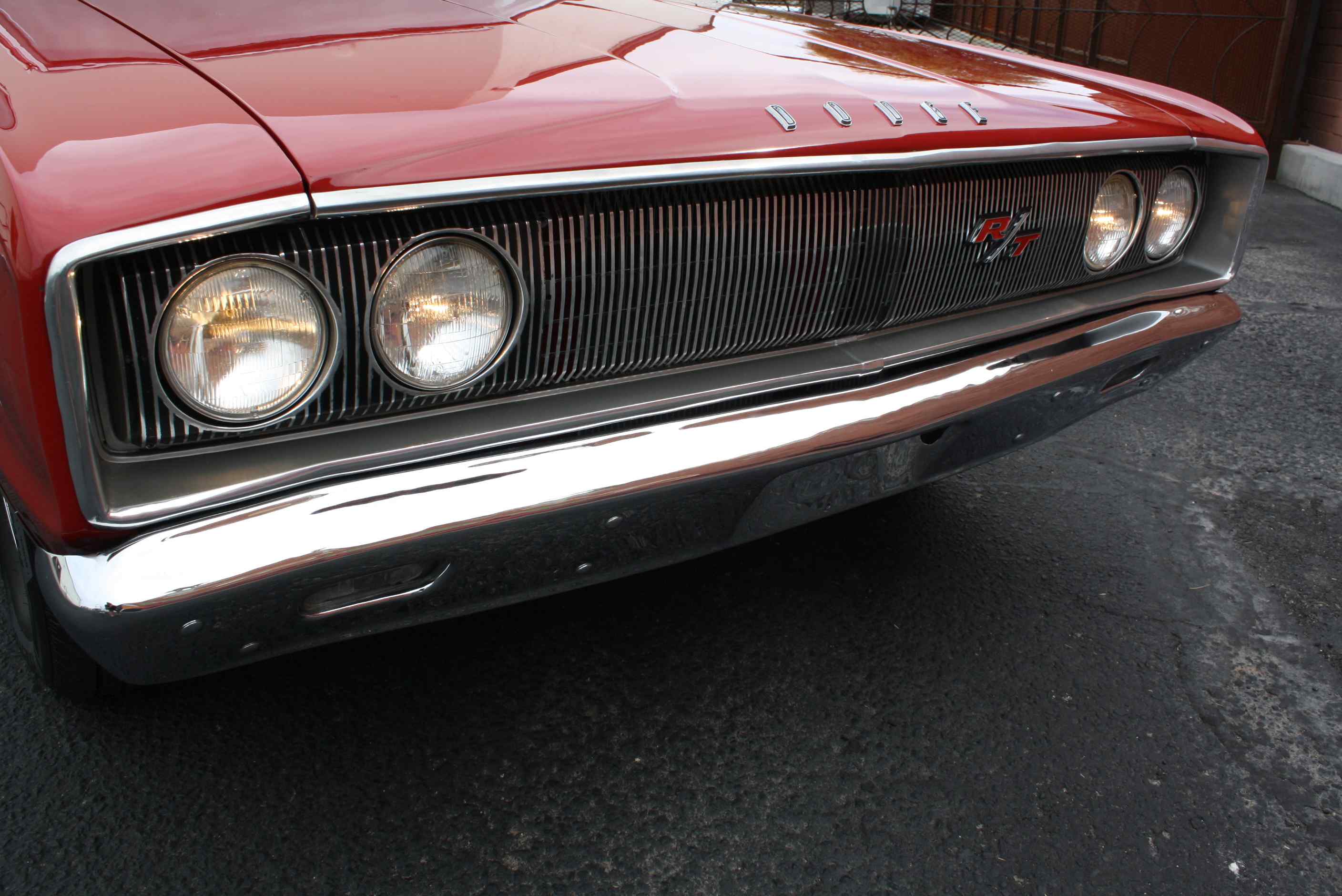 1967 Coronet RT