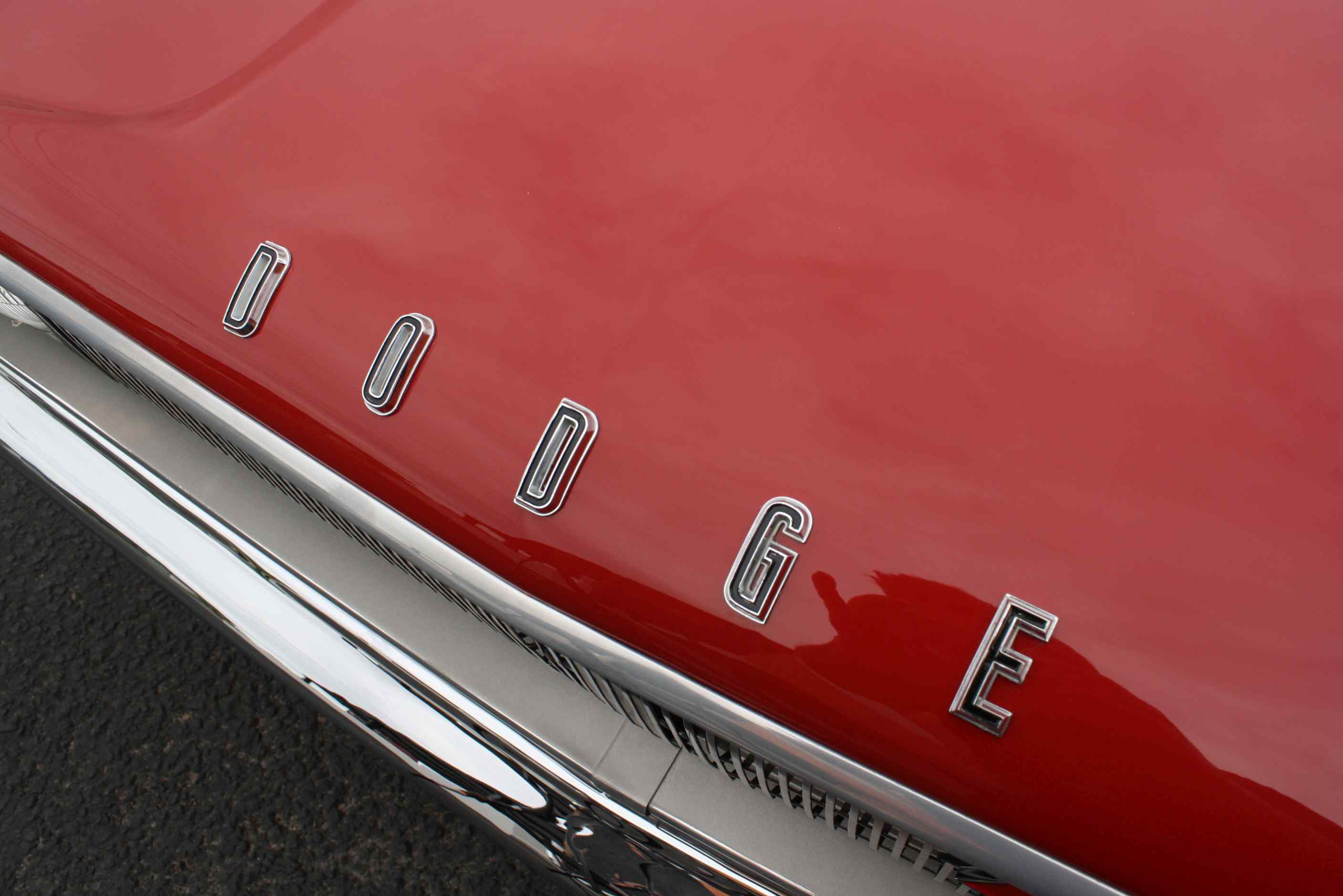 1967 Coronet RT