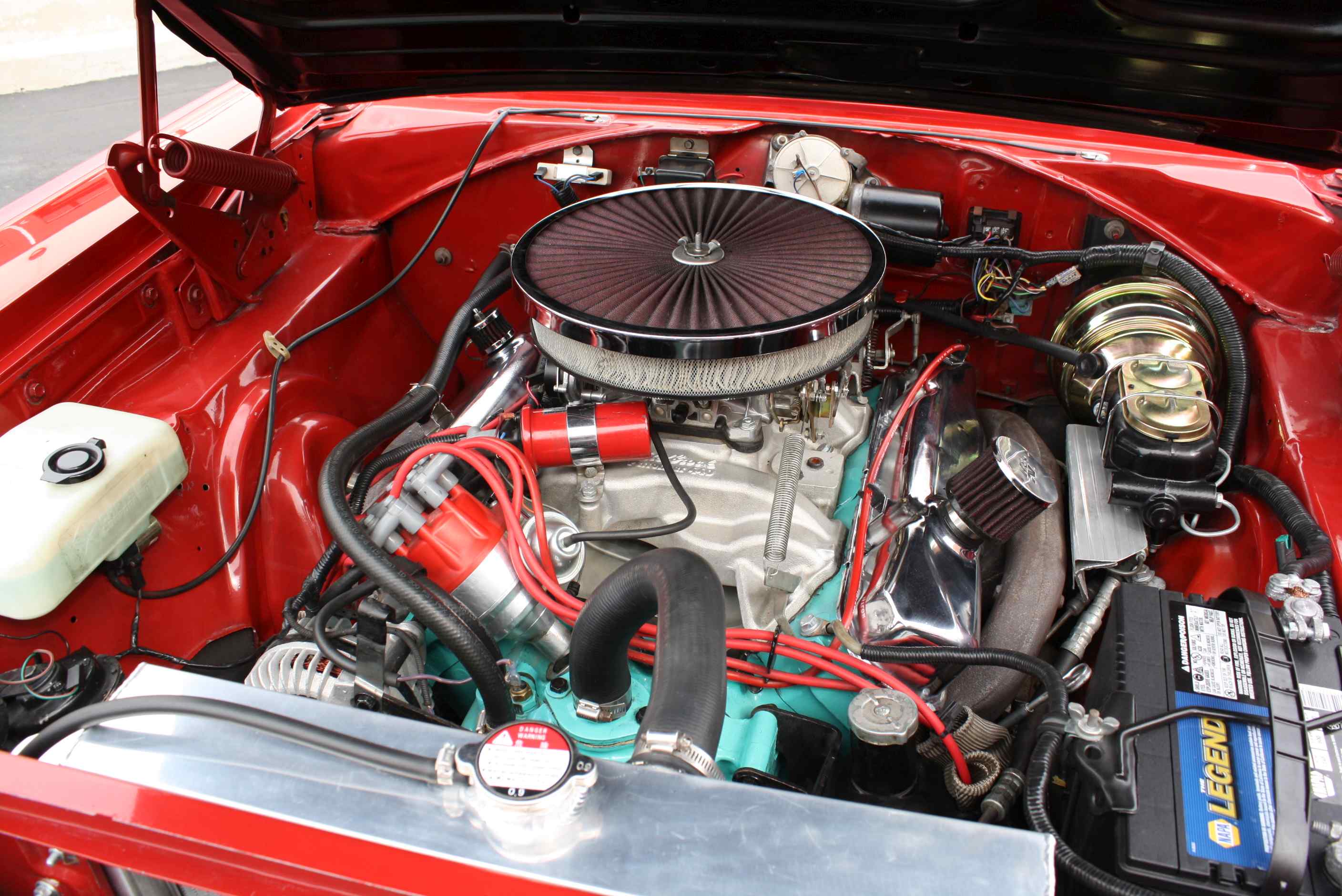 1967 Coronet RT