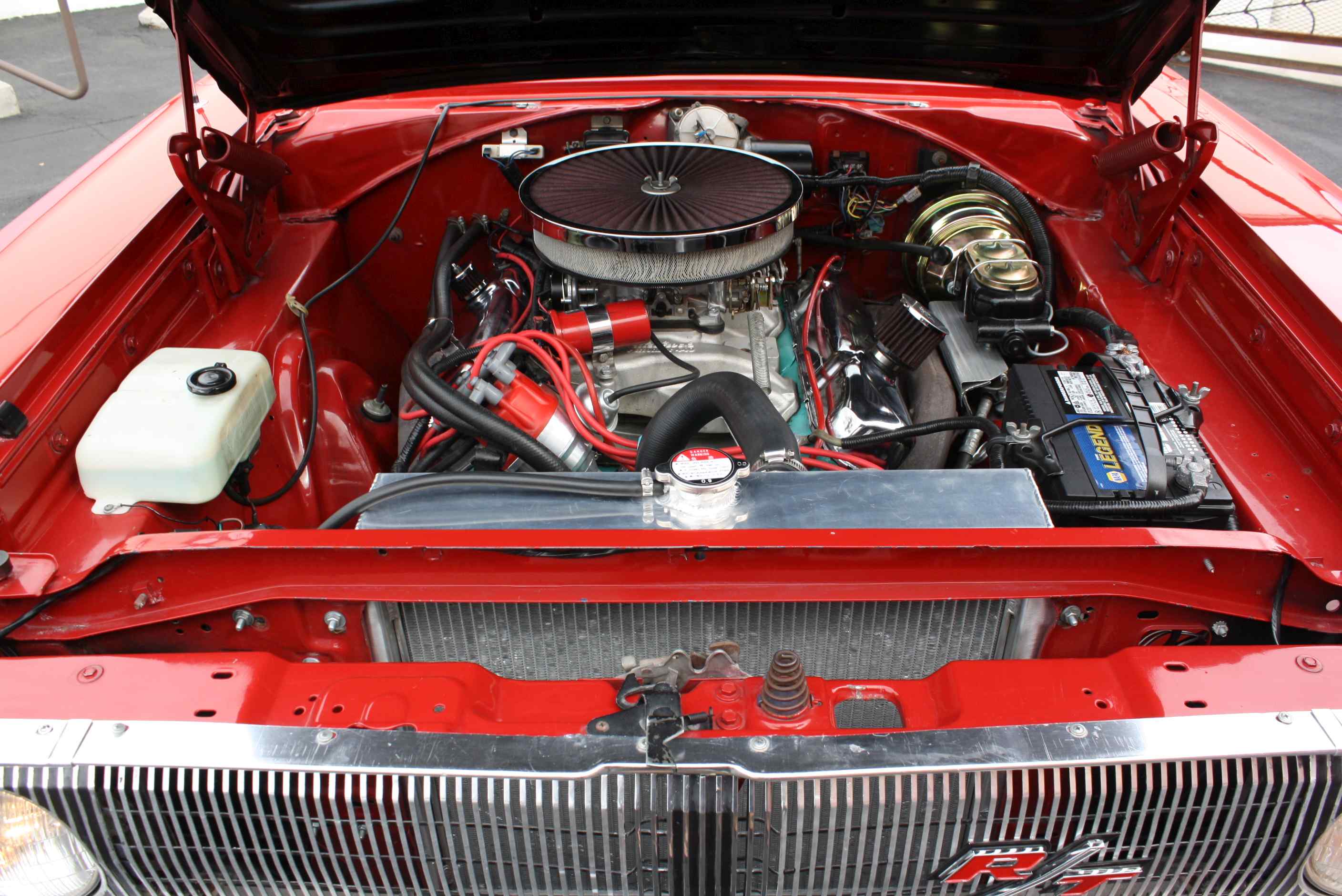 1967 Coronet RT
