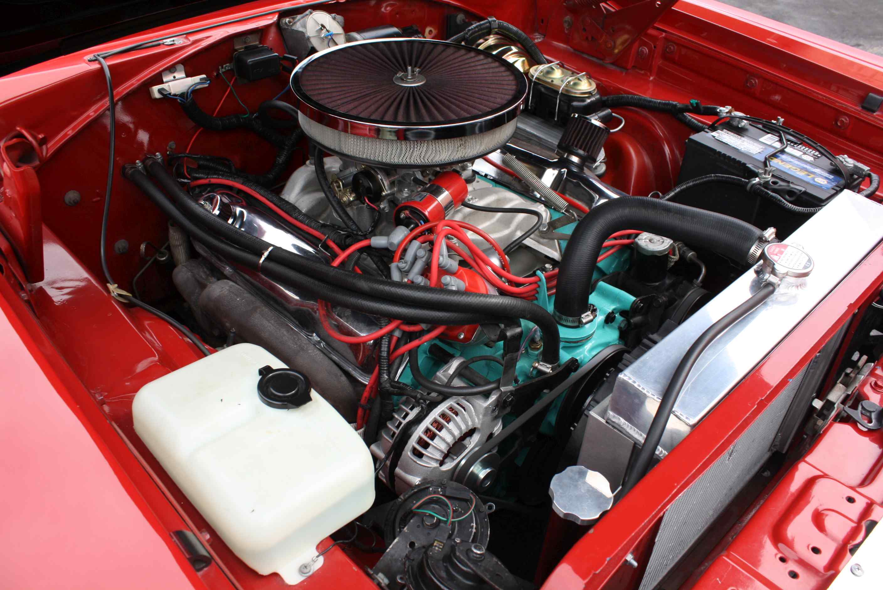 1967 Coronet RT