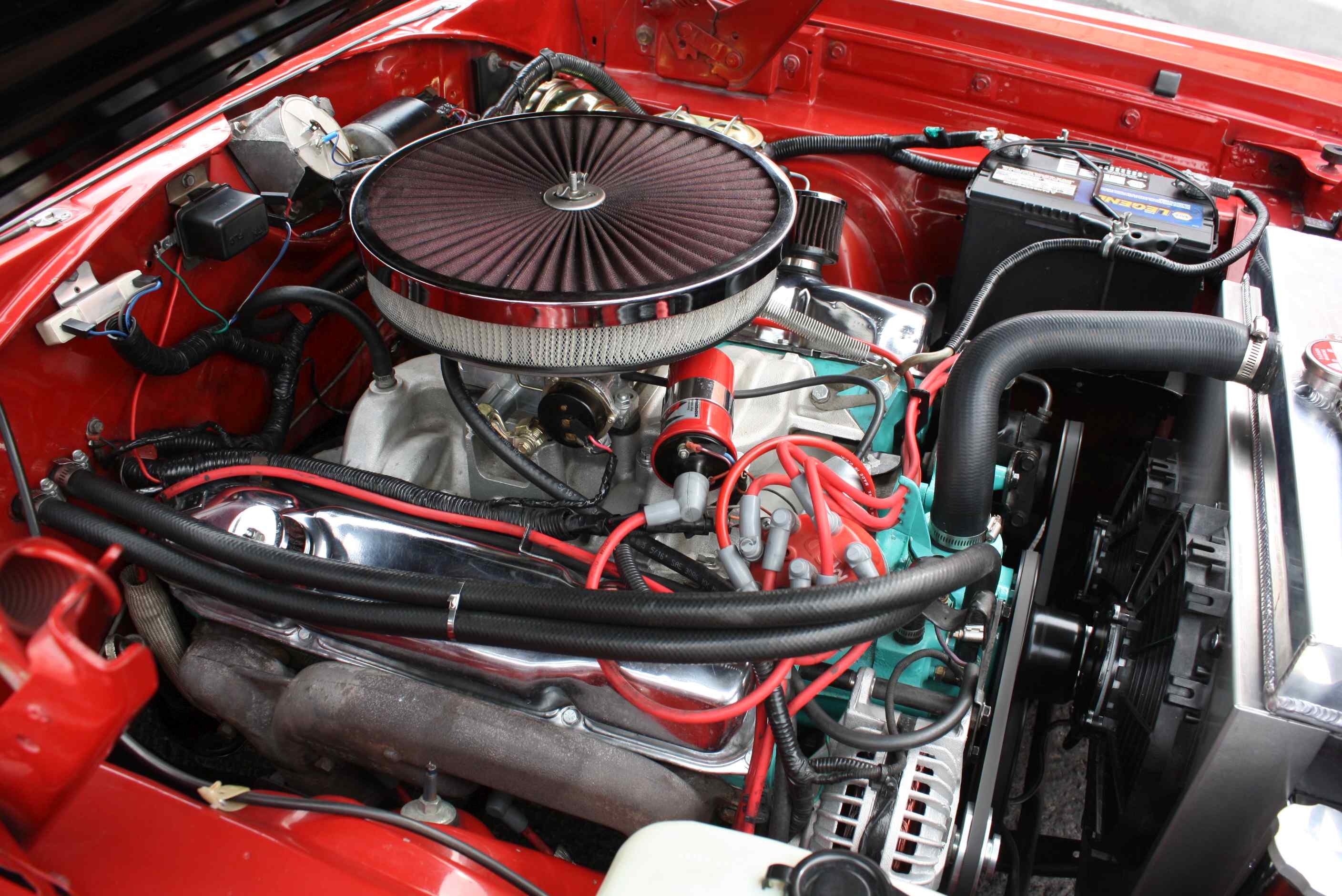 1967 Coronet RT