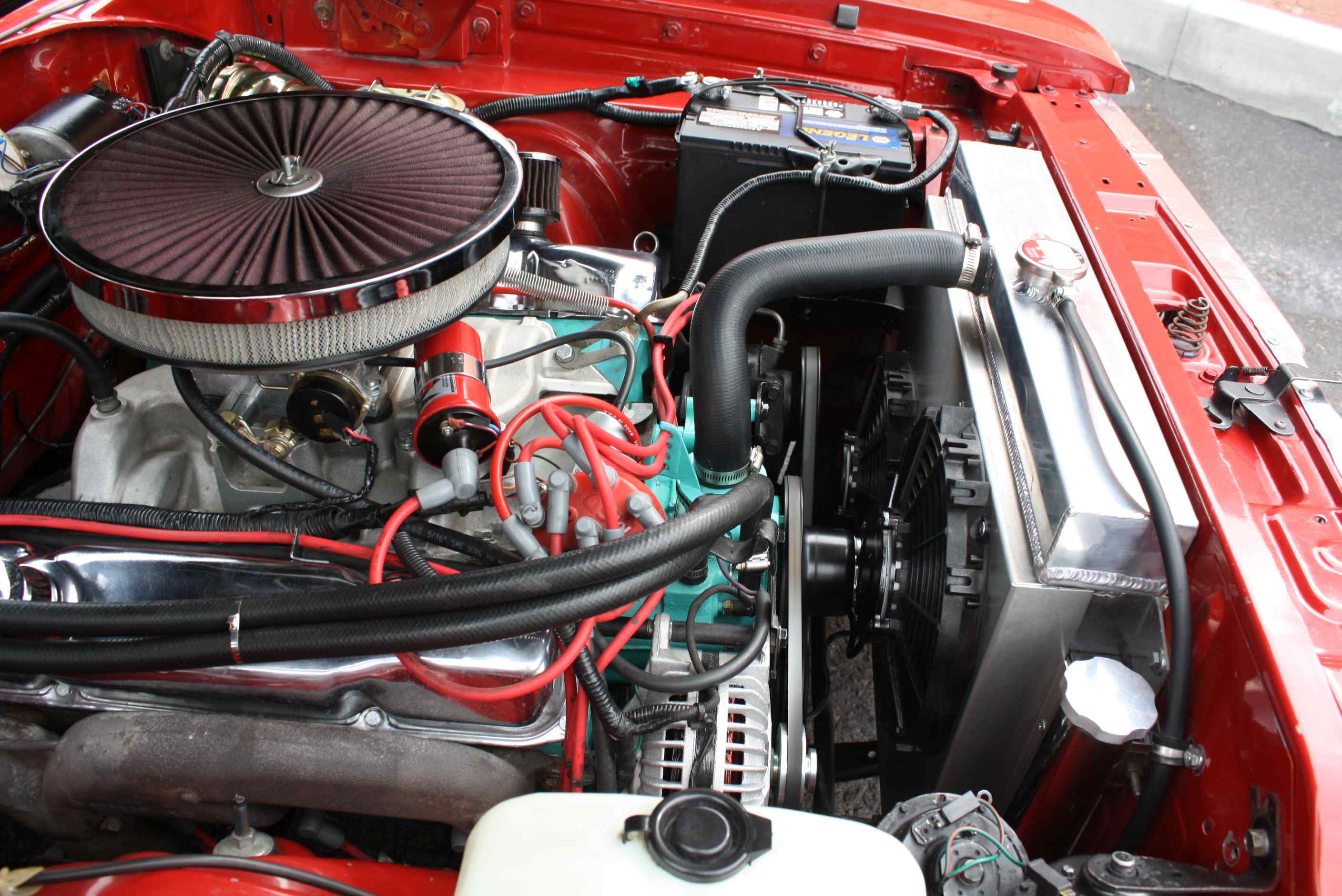 1967 Coronet RT