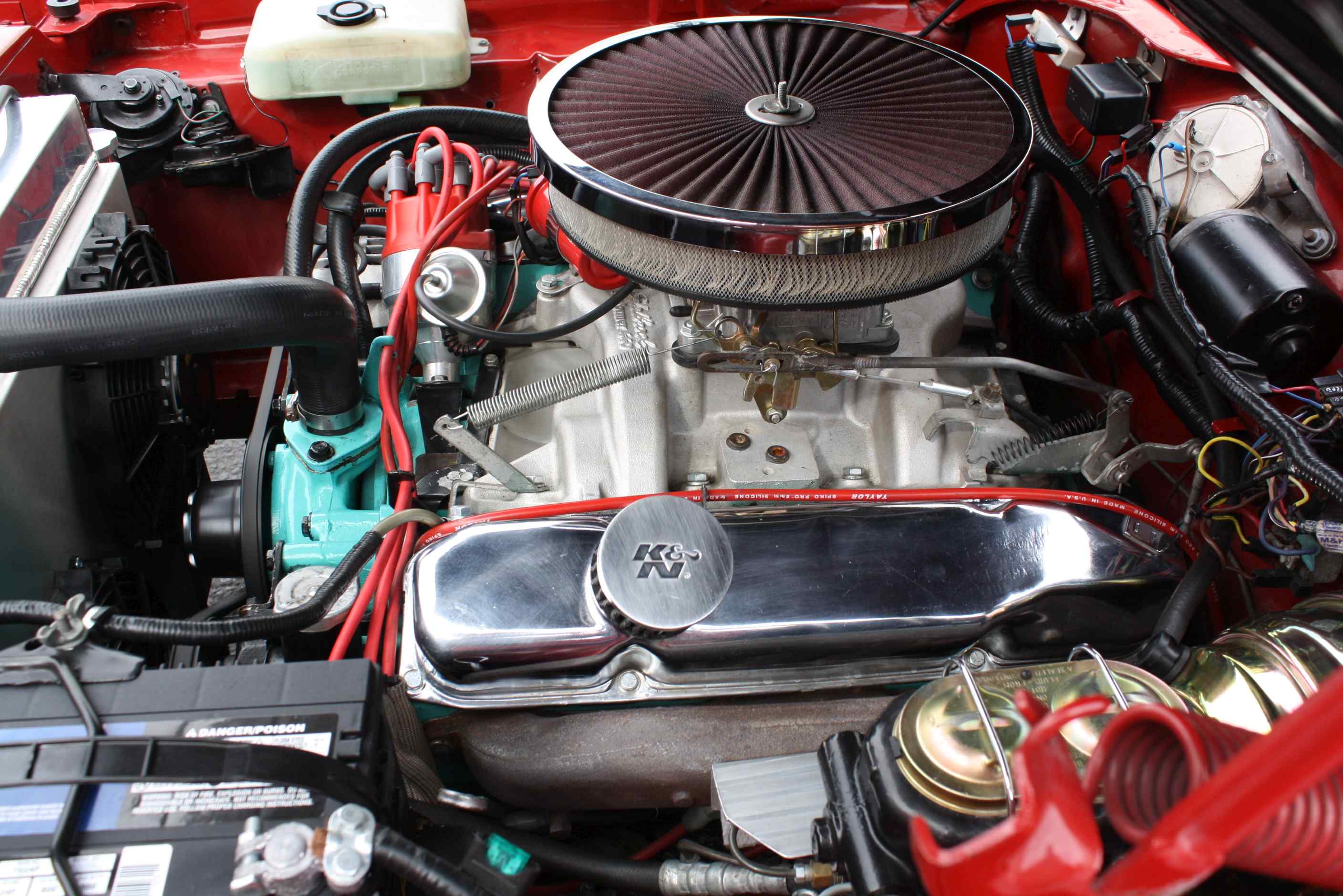 1967 Coronet RT