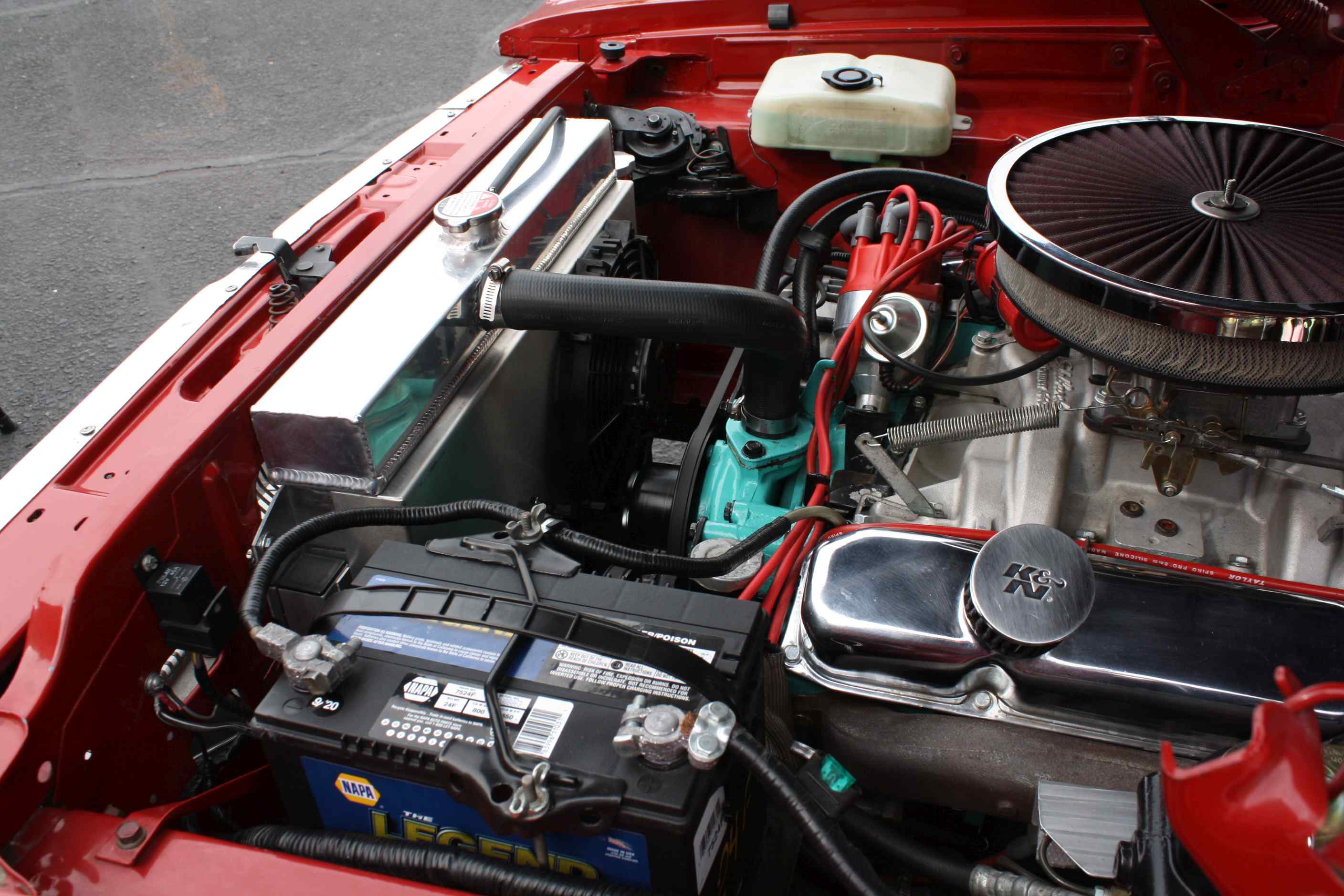 1967 Coronet RT