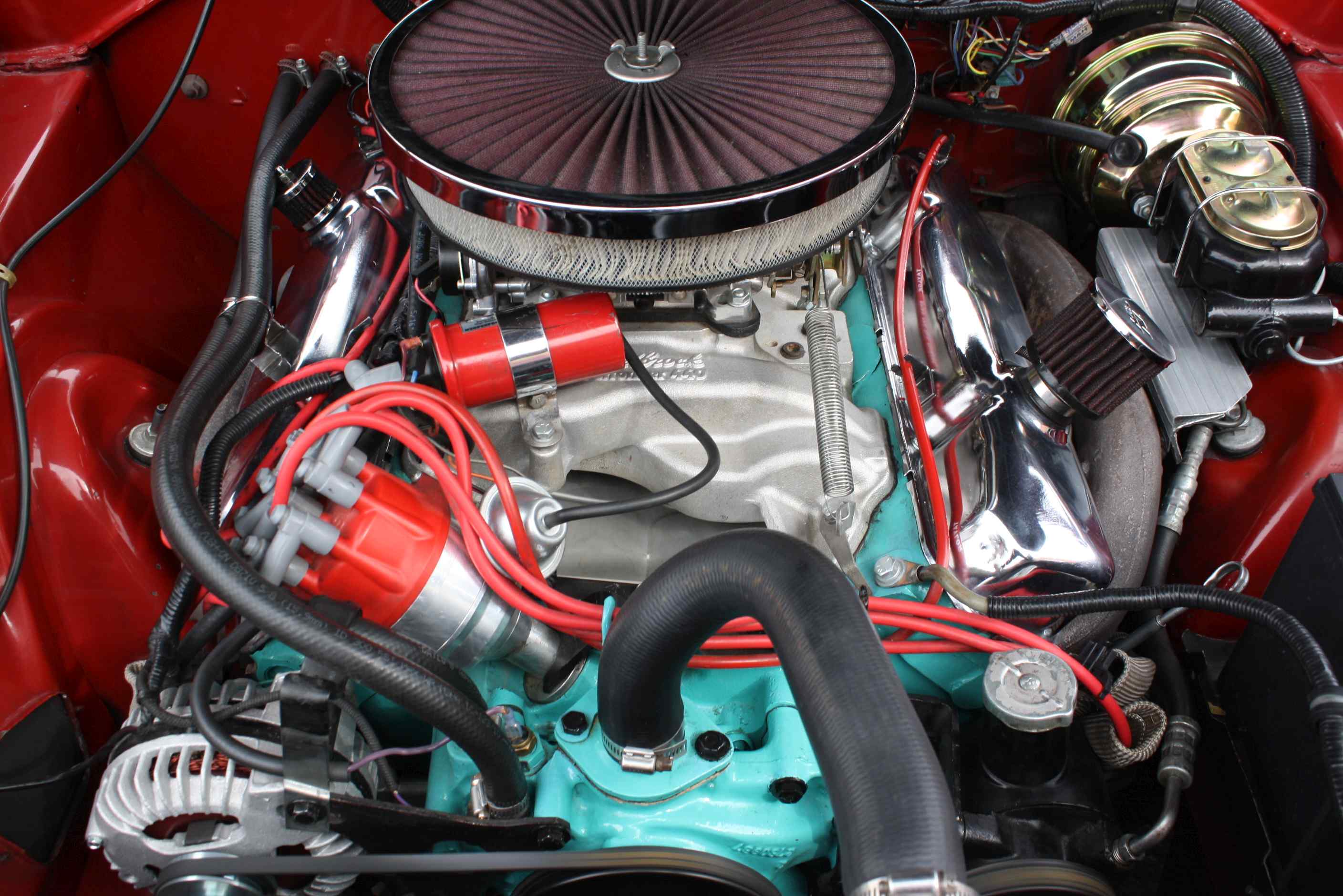 1967 Coronet RT