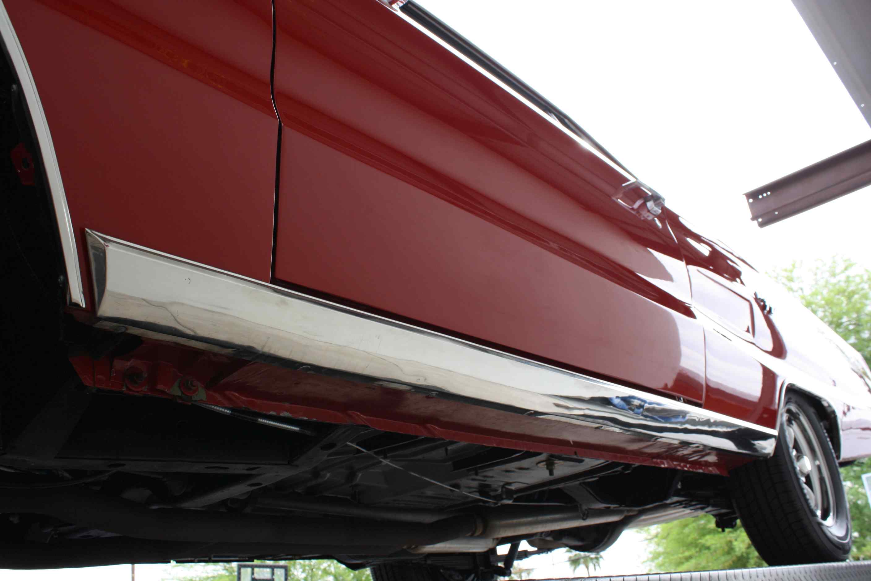1967 Coronet RT