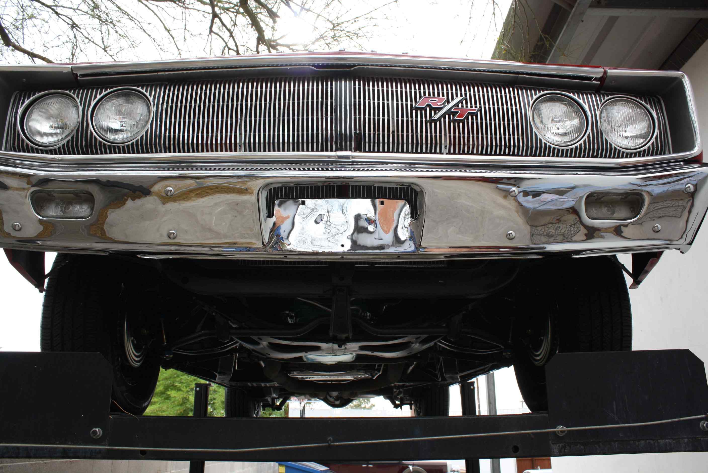 1967 Coronet RT