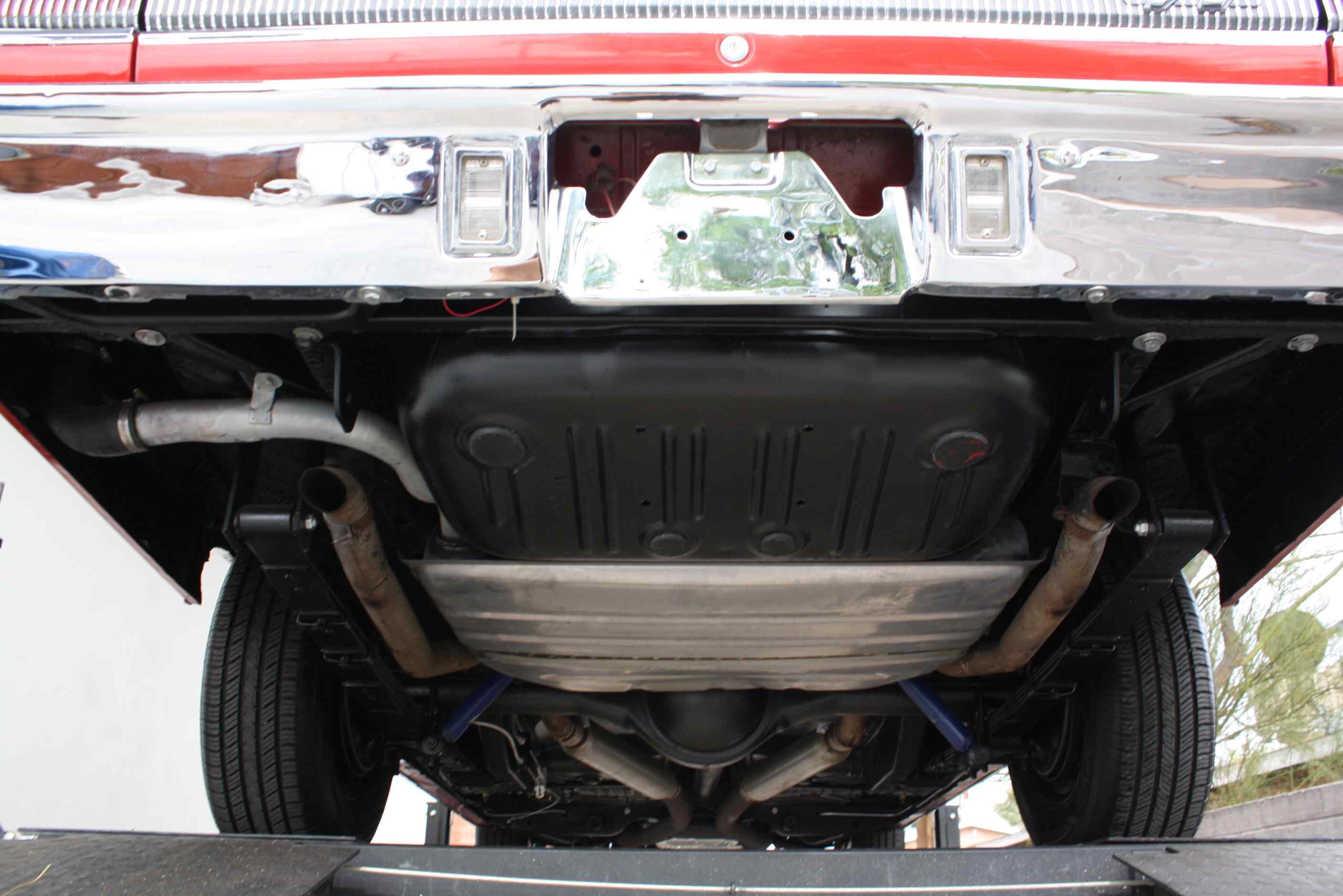 1967 Coronet RT