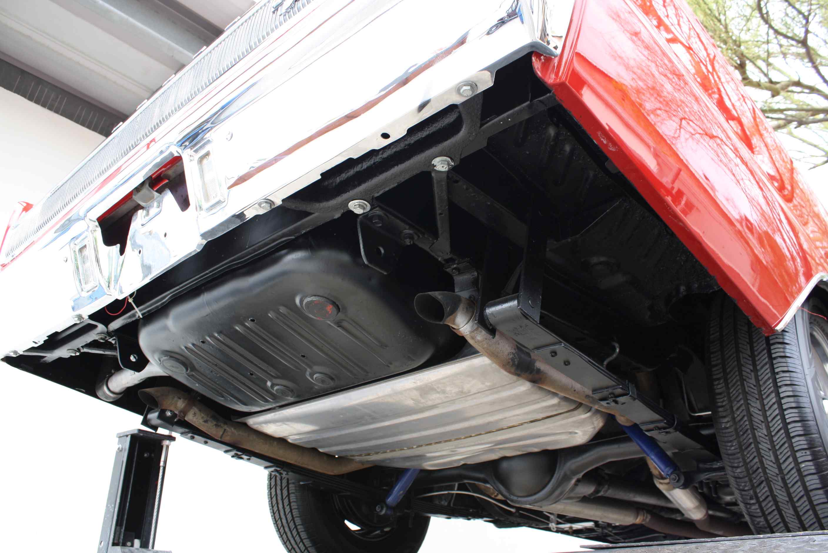 1967 Coronet RT