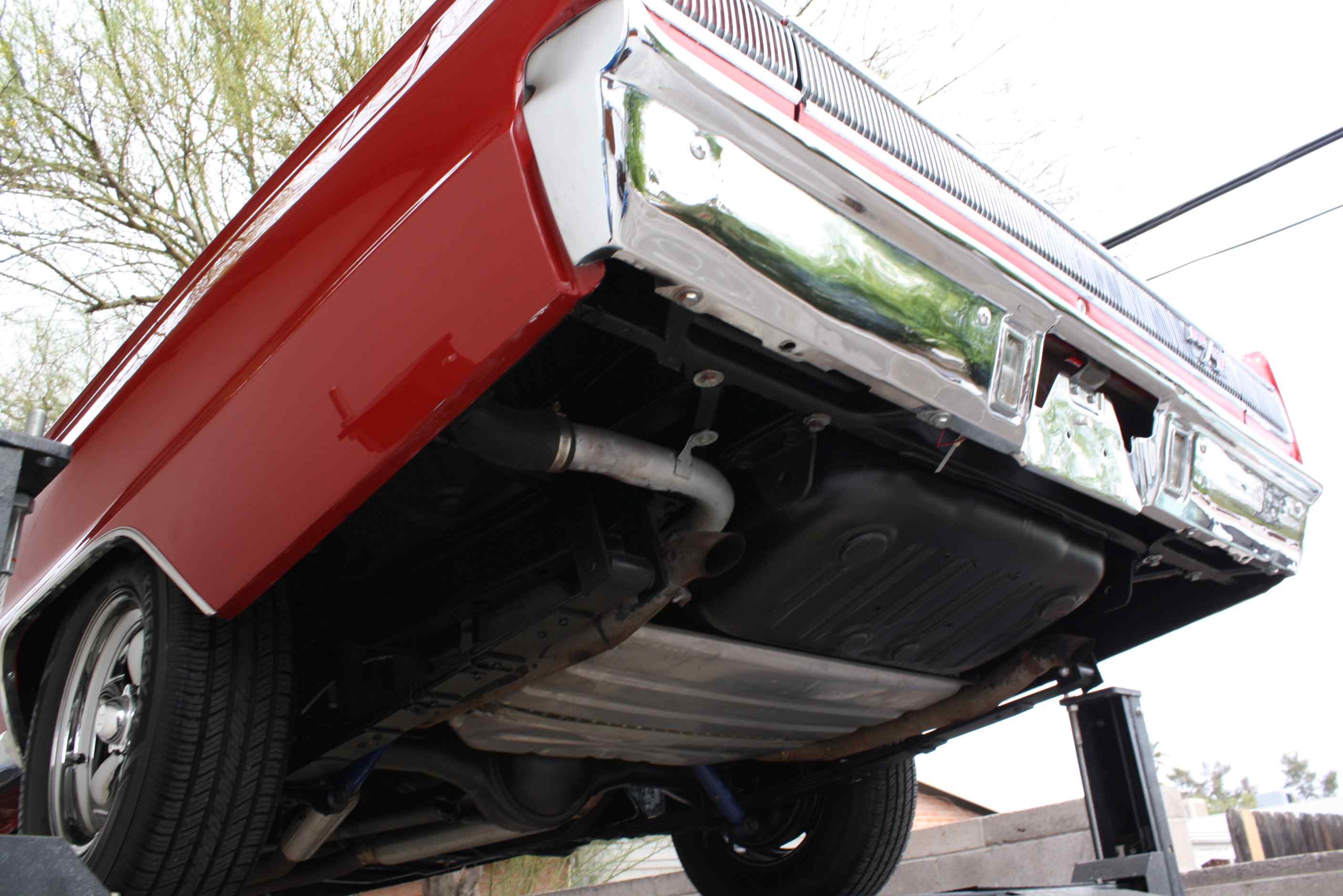 1967 Coronet RT