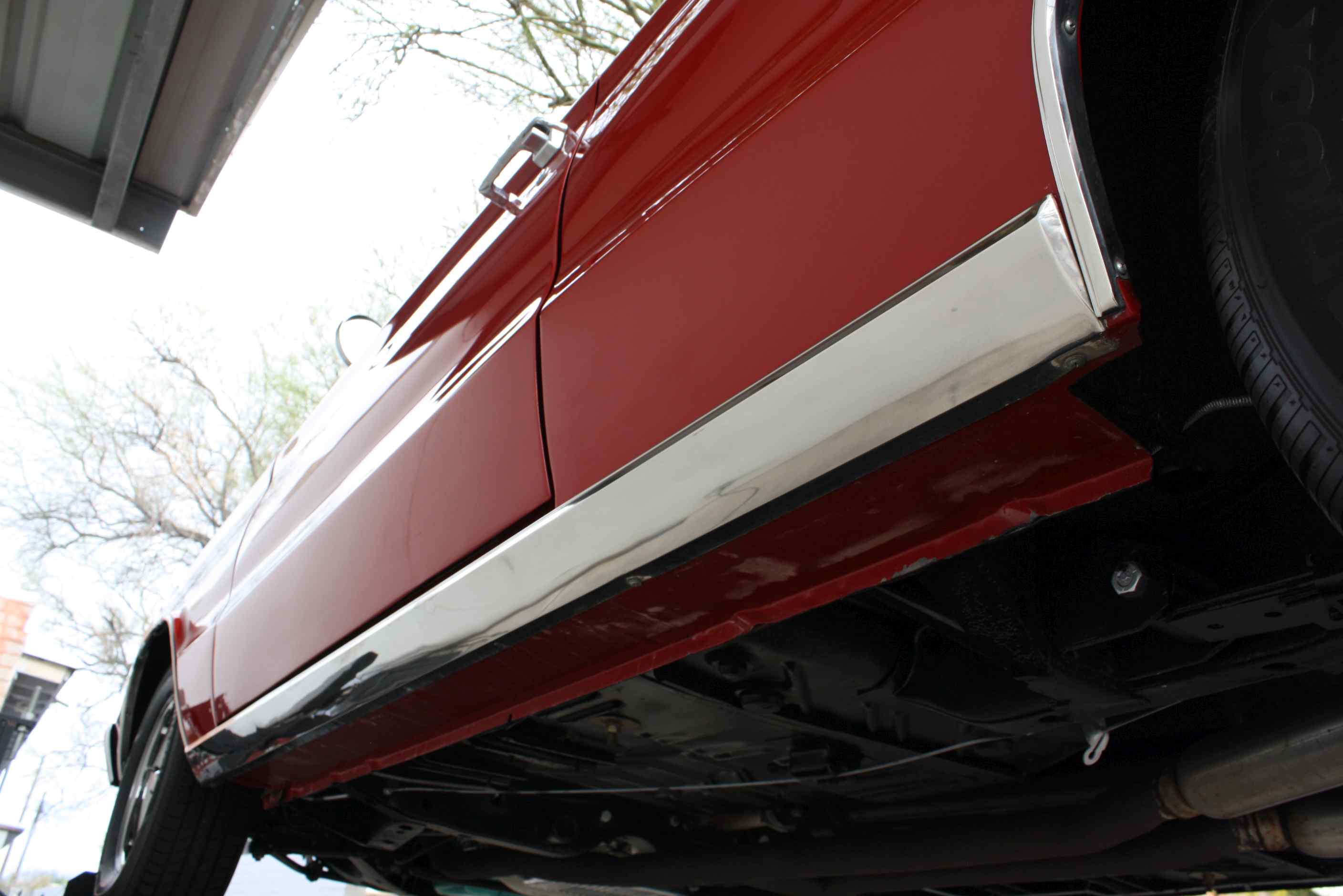 1967 Coronet RT