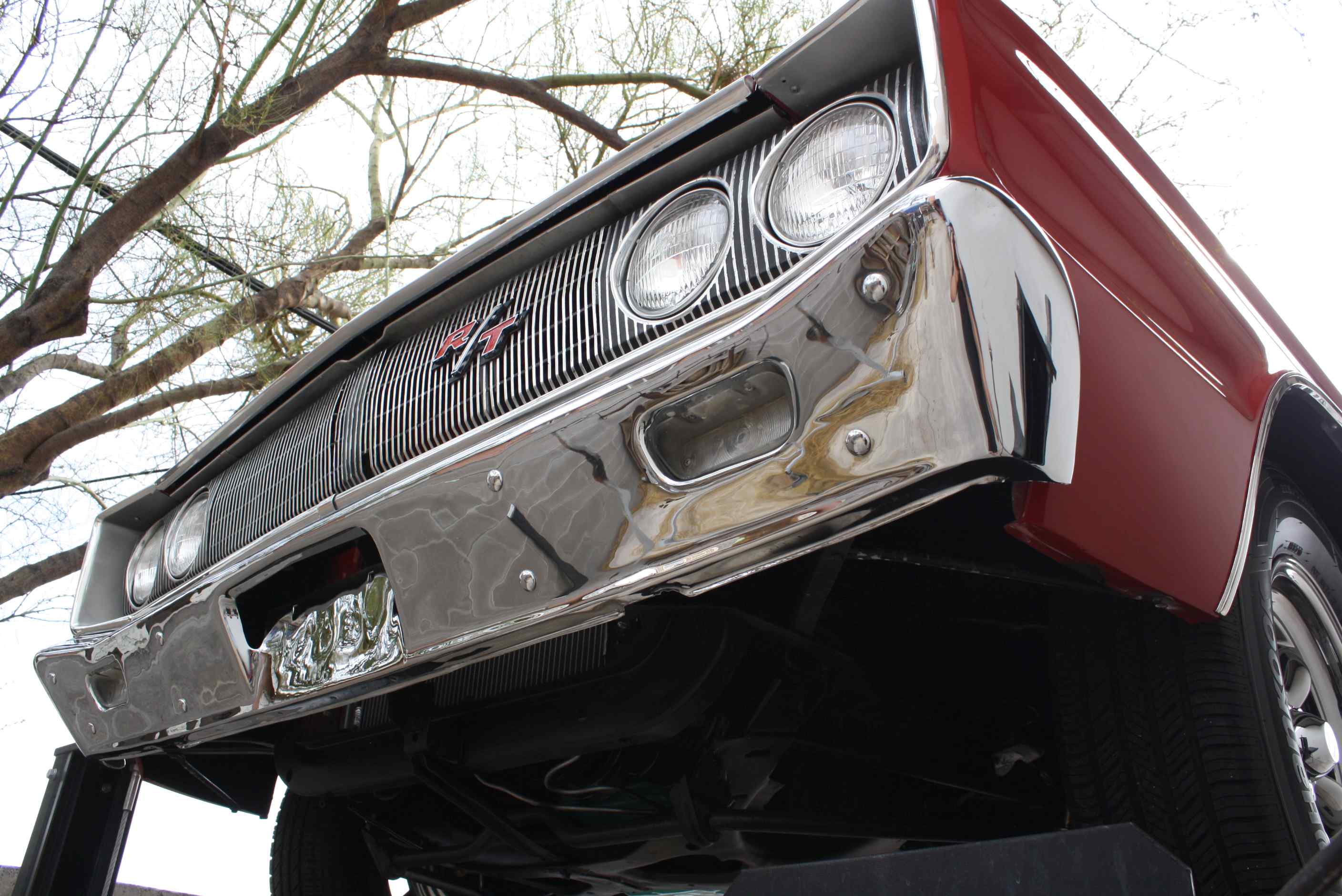 1967 Coronet RT