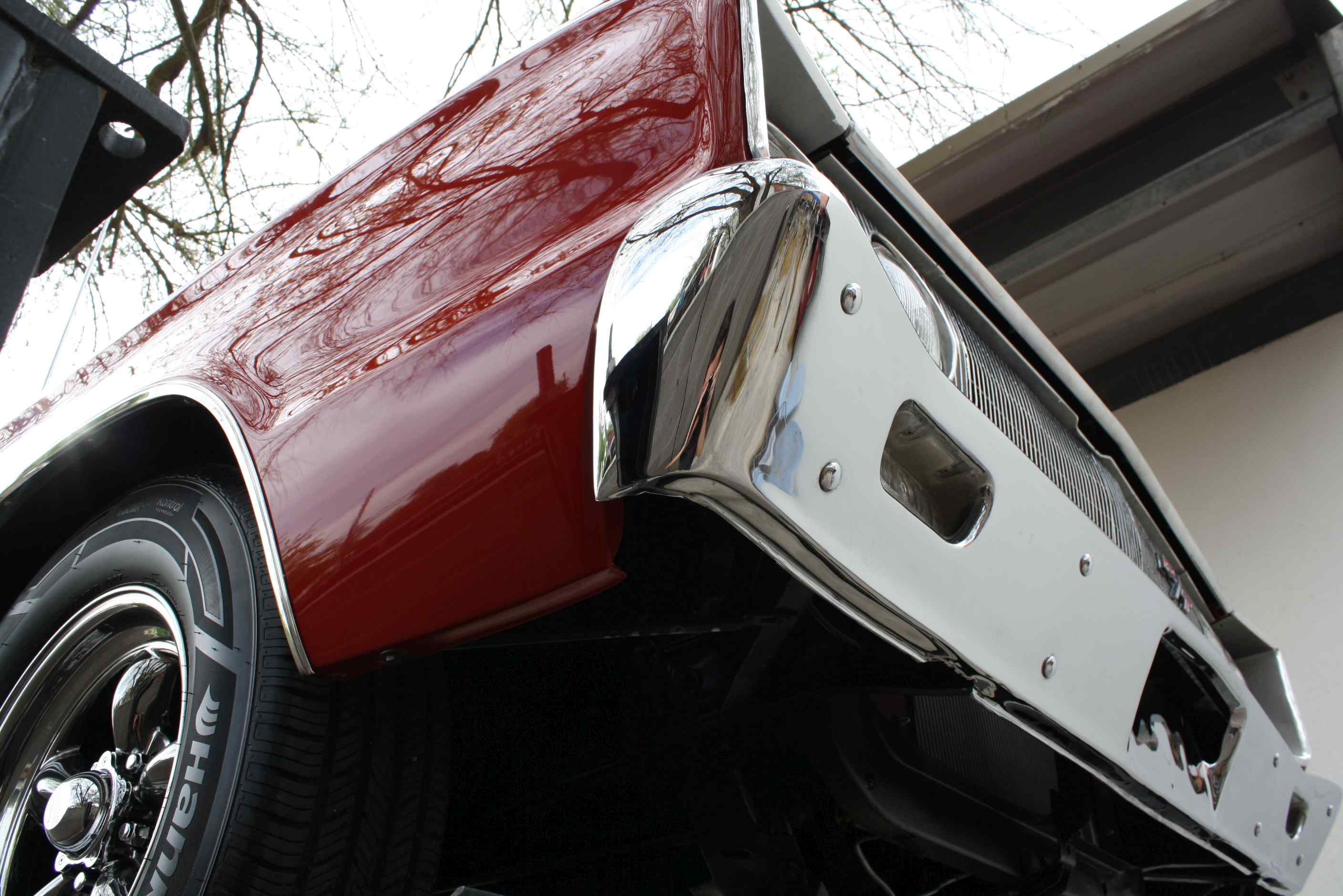 1967 Coronet RT