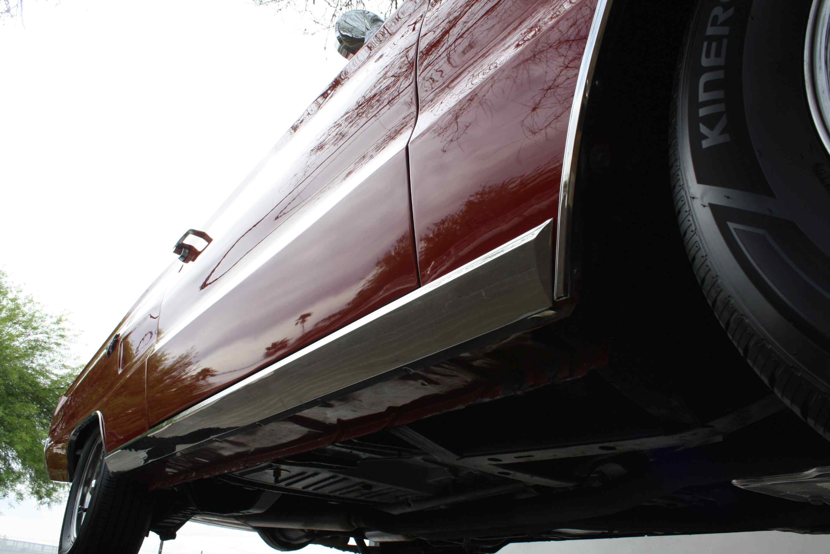 1967 Coronet RT