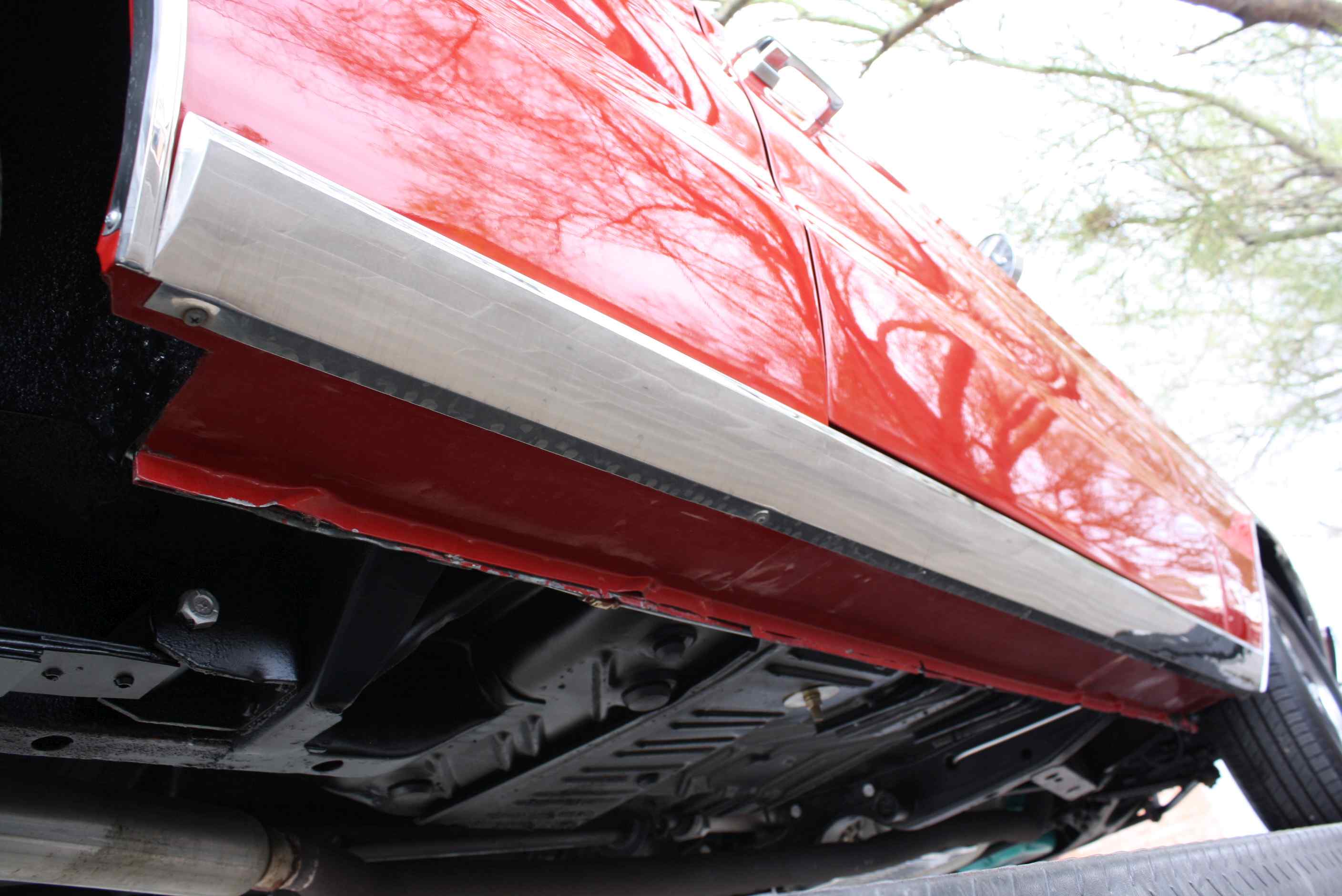 1967 Coronet RT