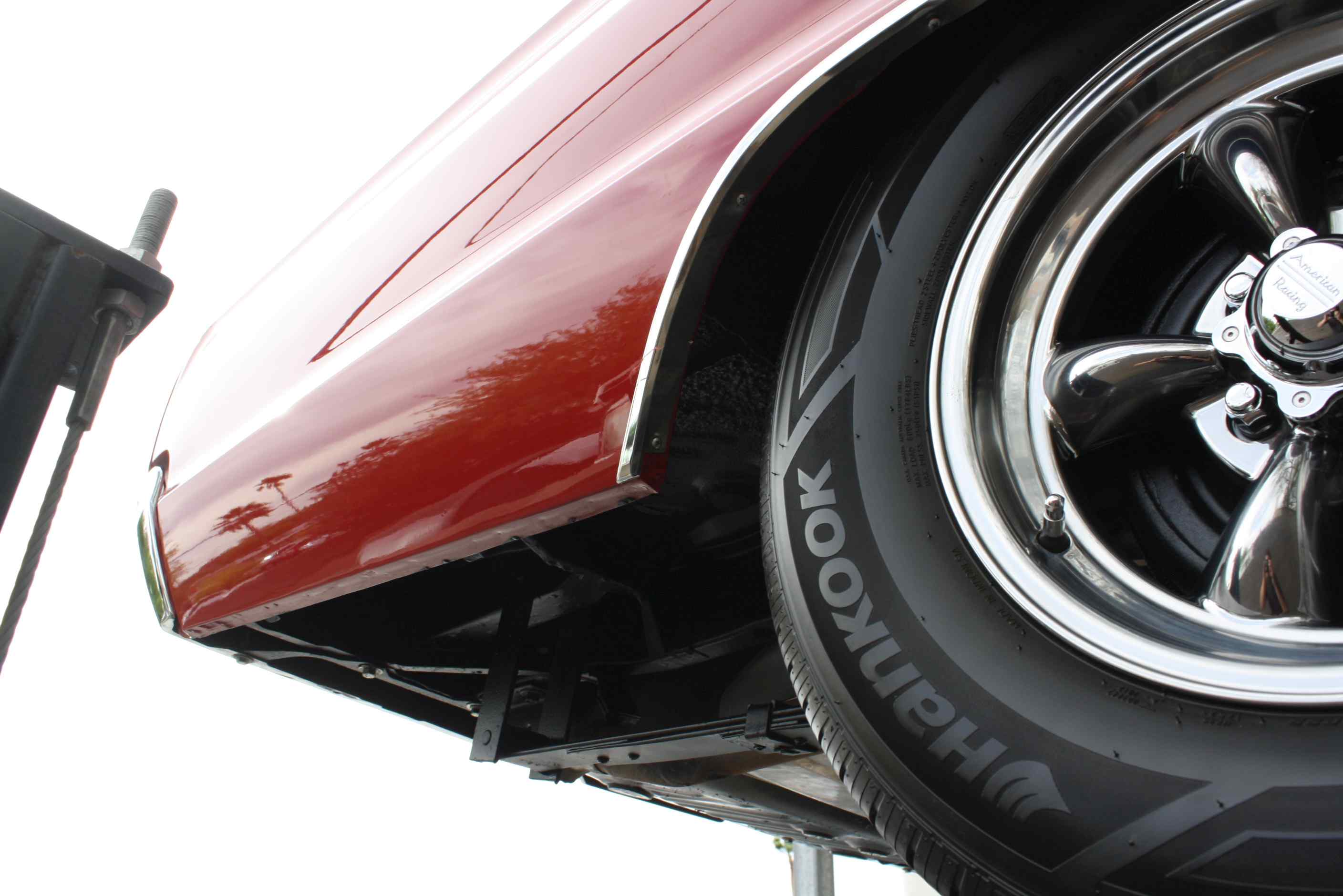 1967 Coronet RT