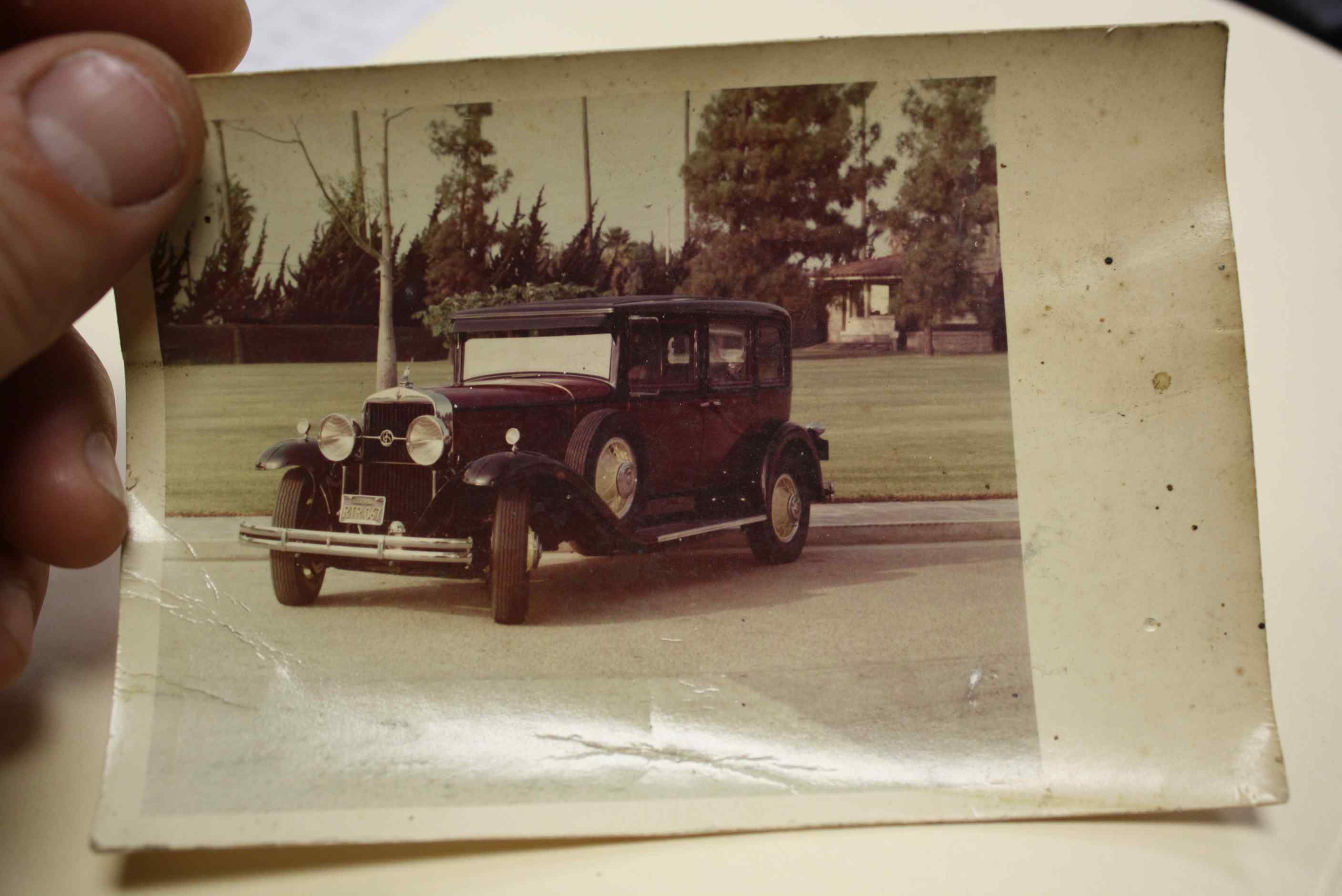 1930 Cadillac Lasalle model 340