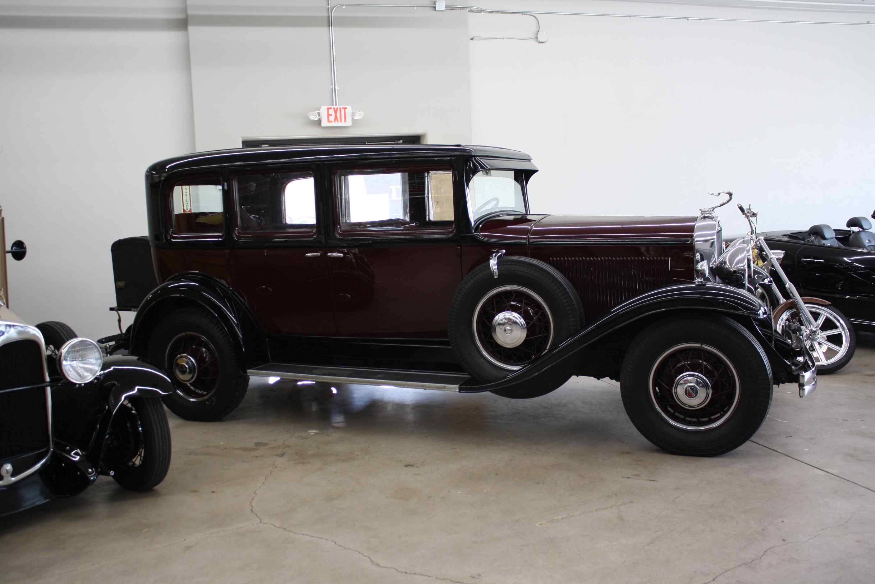 1930 Cadillac Lasalle model 340