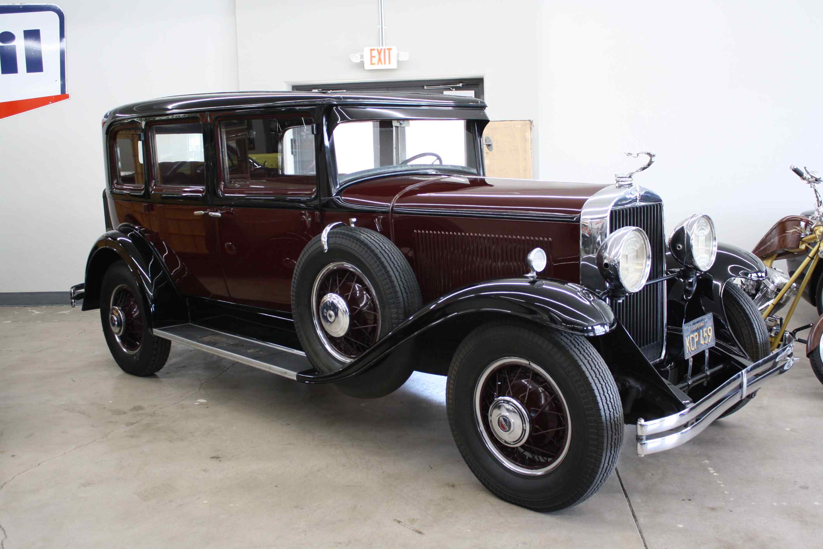 1930 Cadillac Lasalle model 340