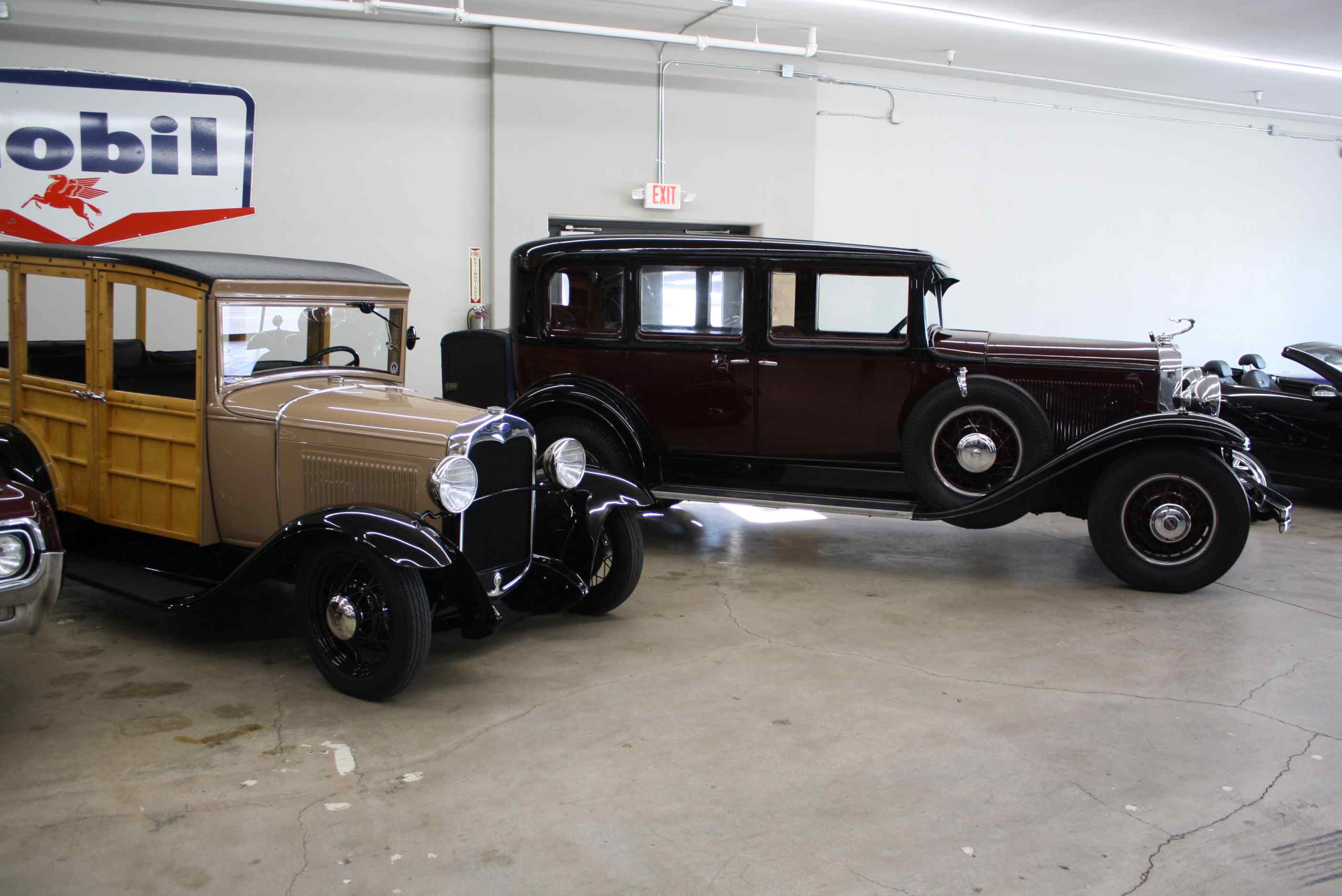 1930 Cadillac Lasalle model 340