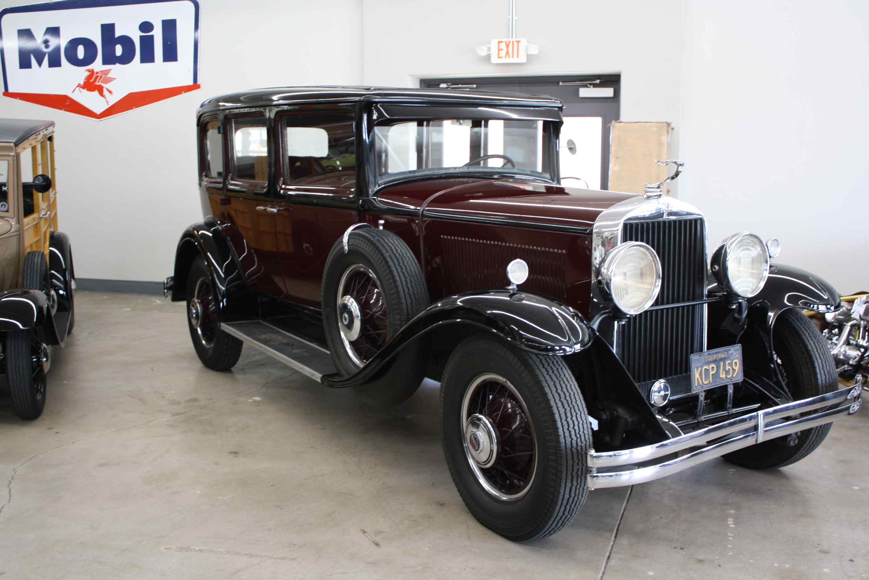 1930 Cadillac Lasalle model 340