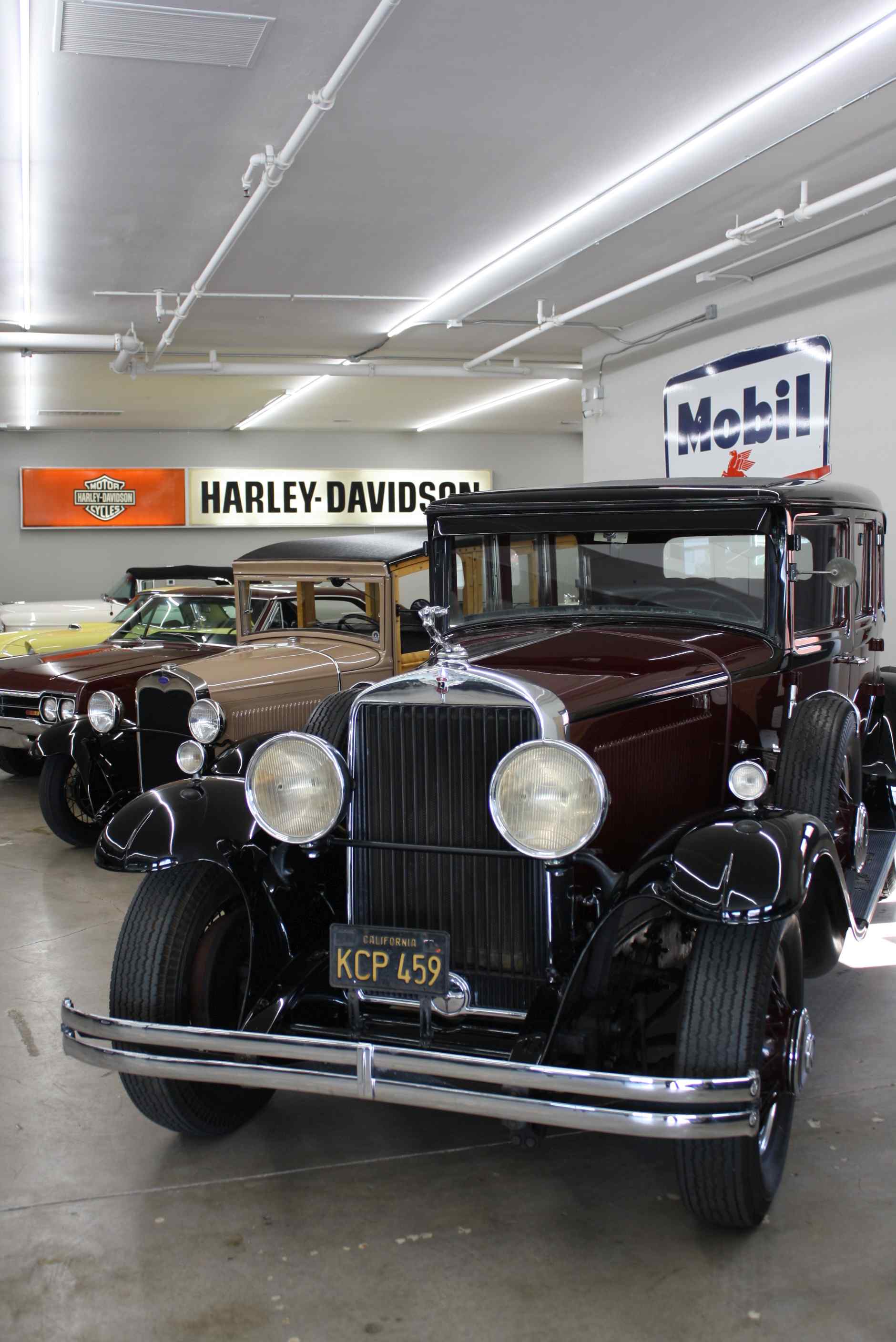 1930 Cadillac Lasalle model 340