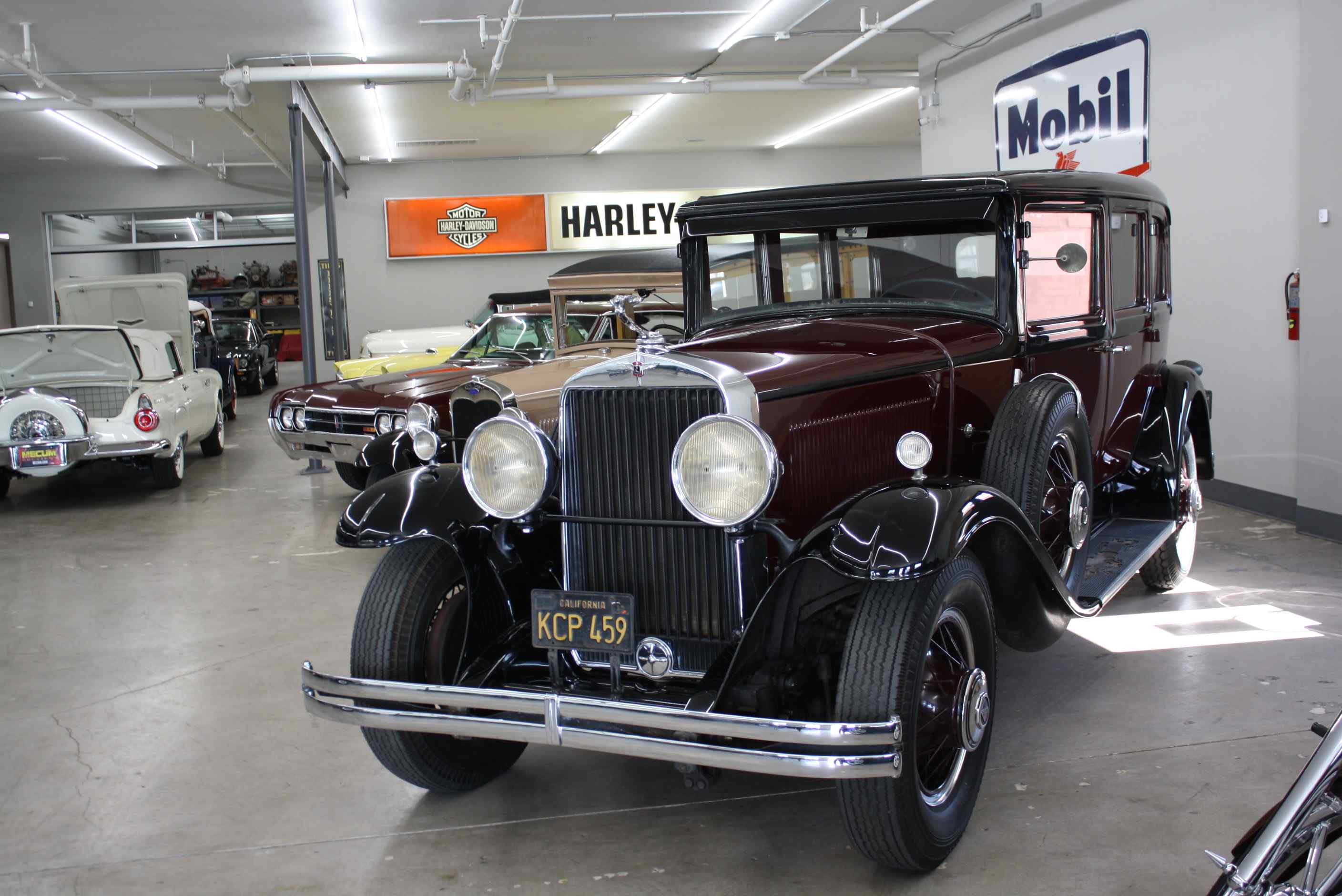 1930 Cadillac Lasalle model 340