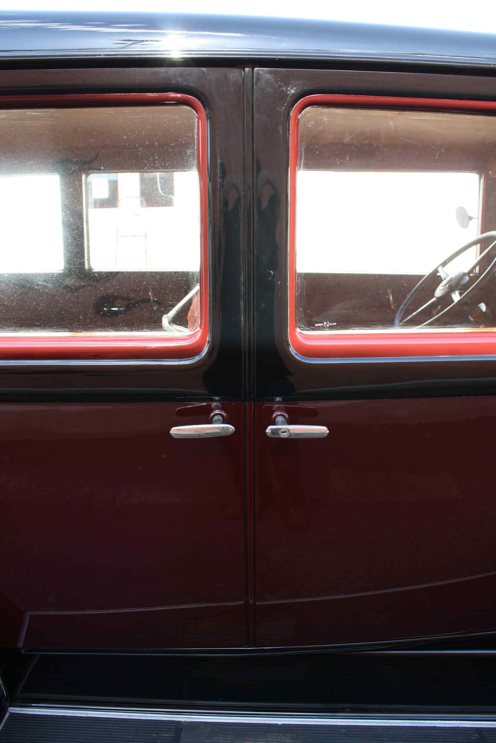 1930 Cadillac Lasalle model 340