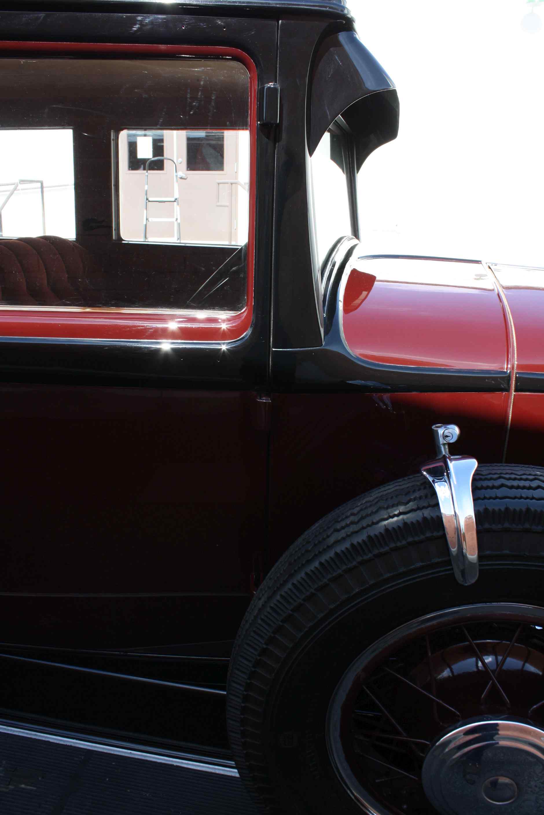 1930 Cadillac Lasalle model 340