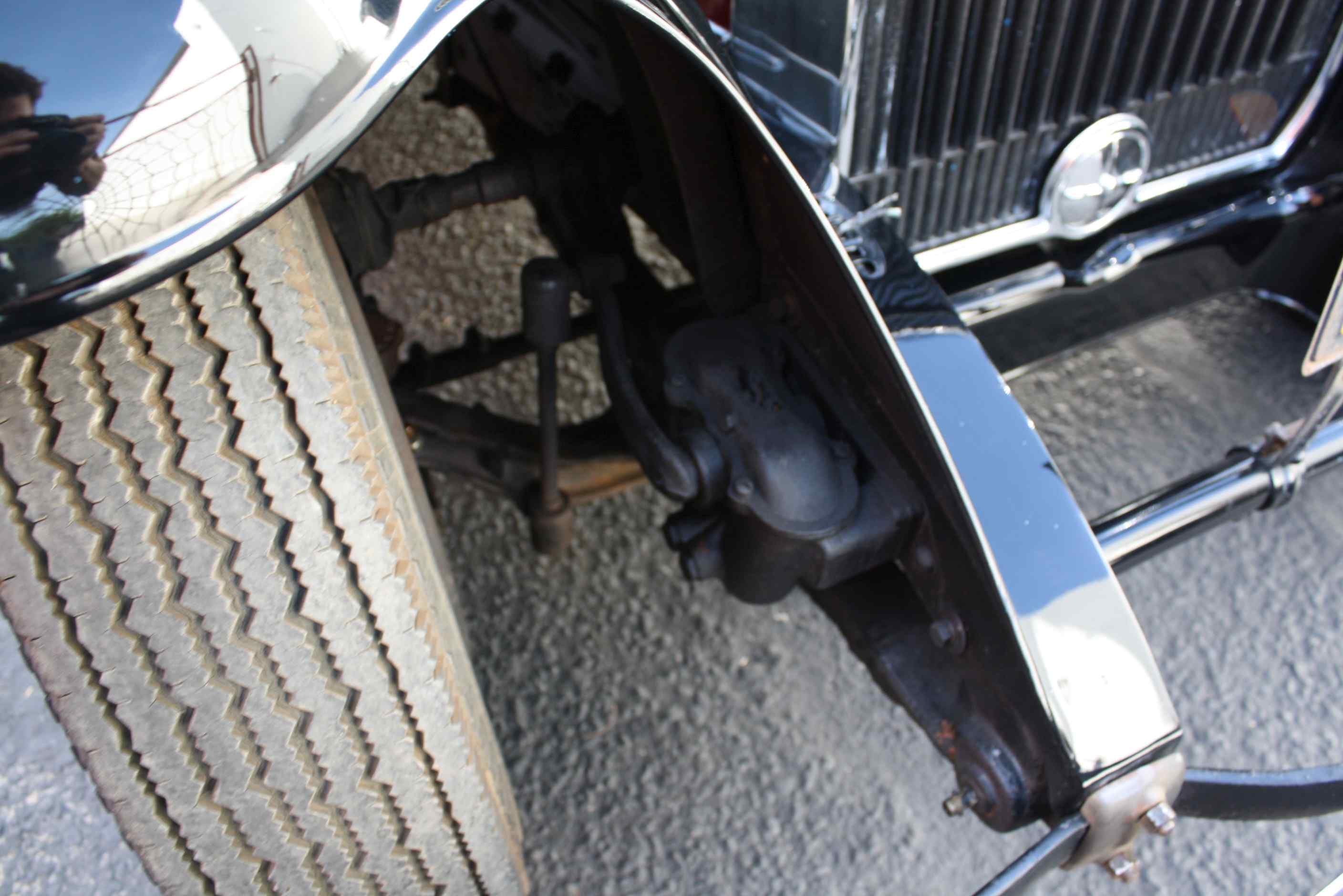 1930 Cadillac Lasalle model 340