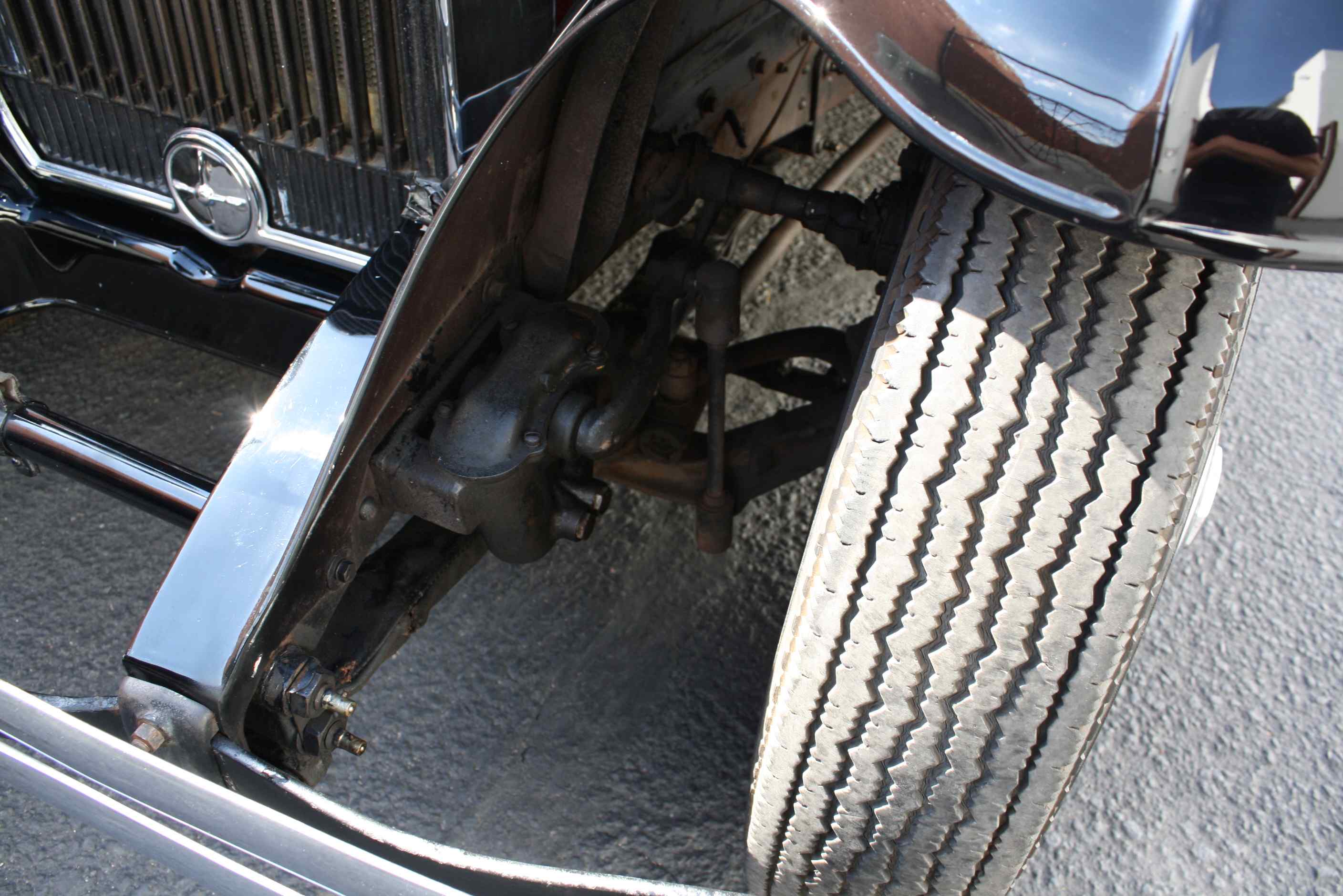 1930 Cadillac Lasalle model 340