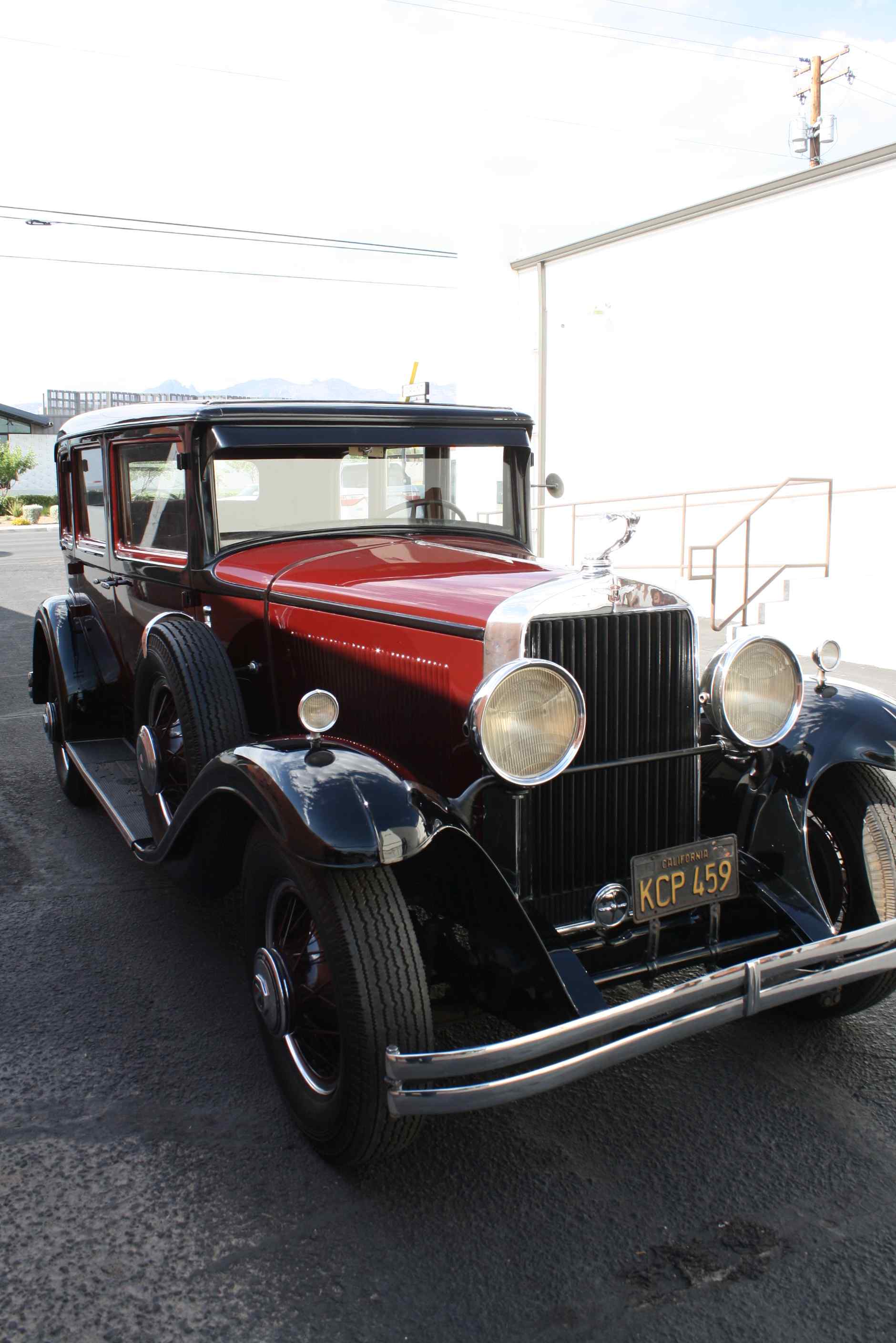 1930 Cadillac Lasalle model 340