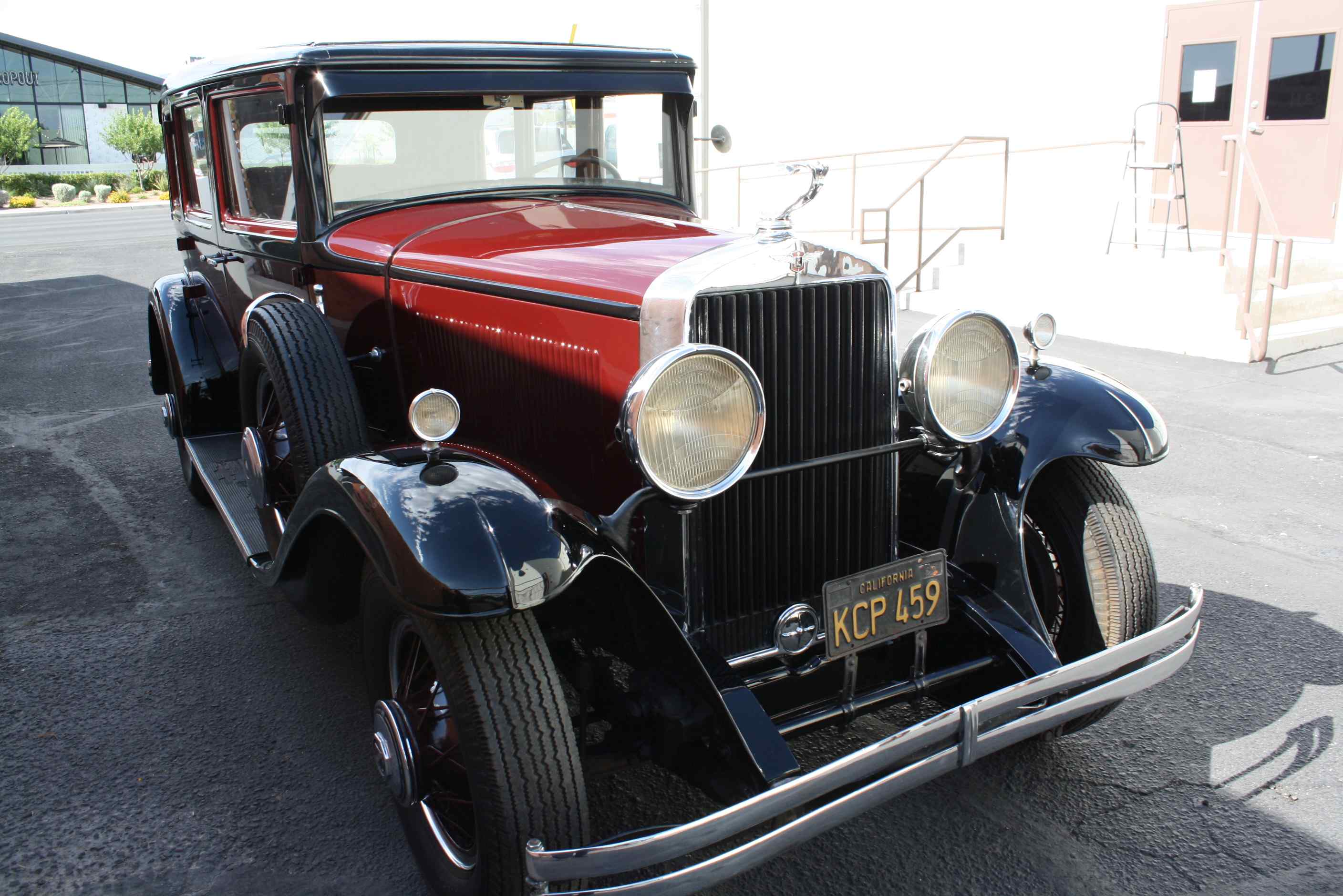 1930 Cadillac Lasalle model 340