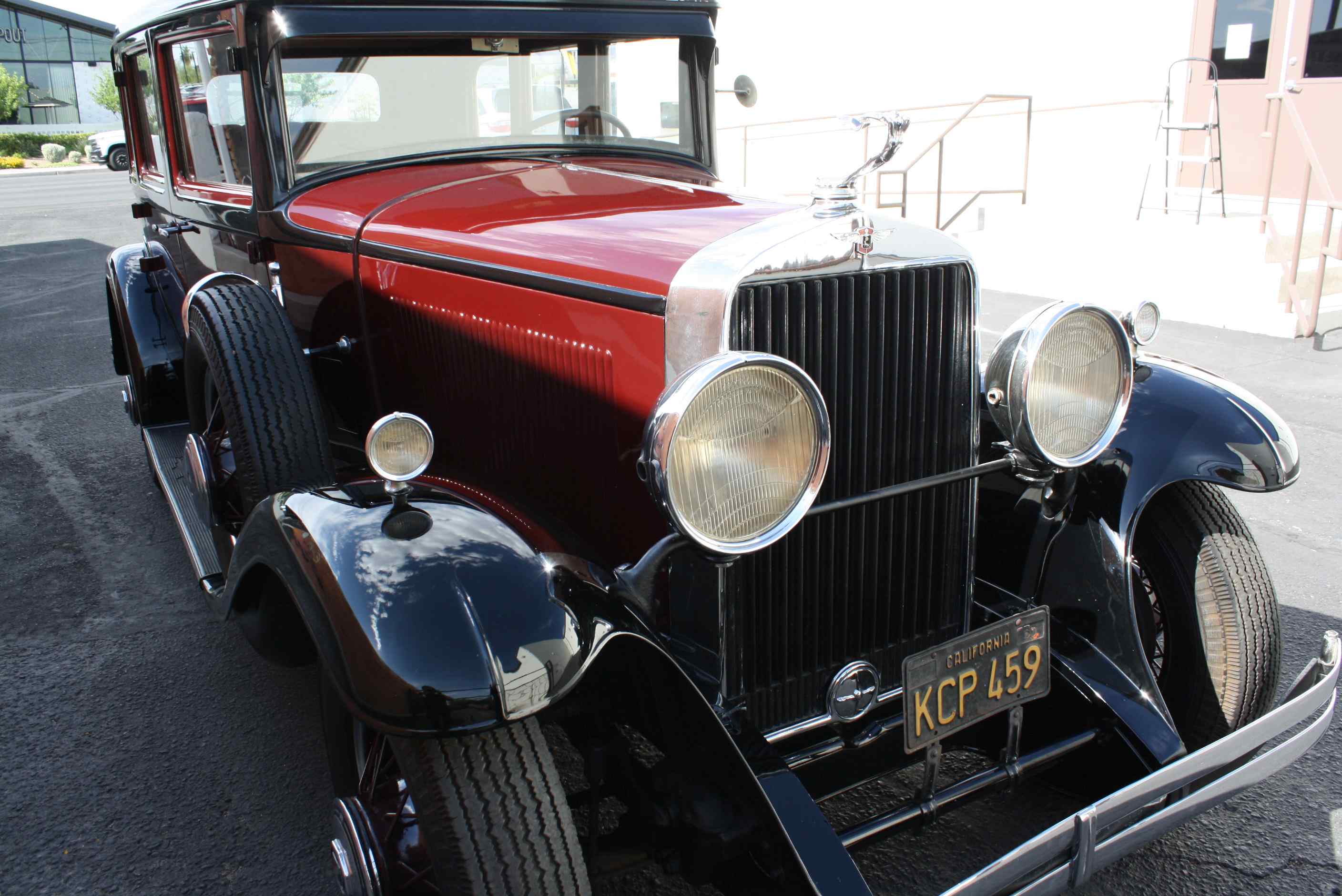 1930 Cadillac Lasalle model 340