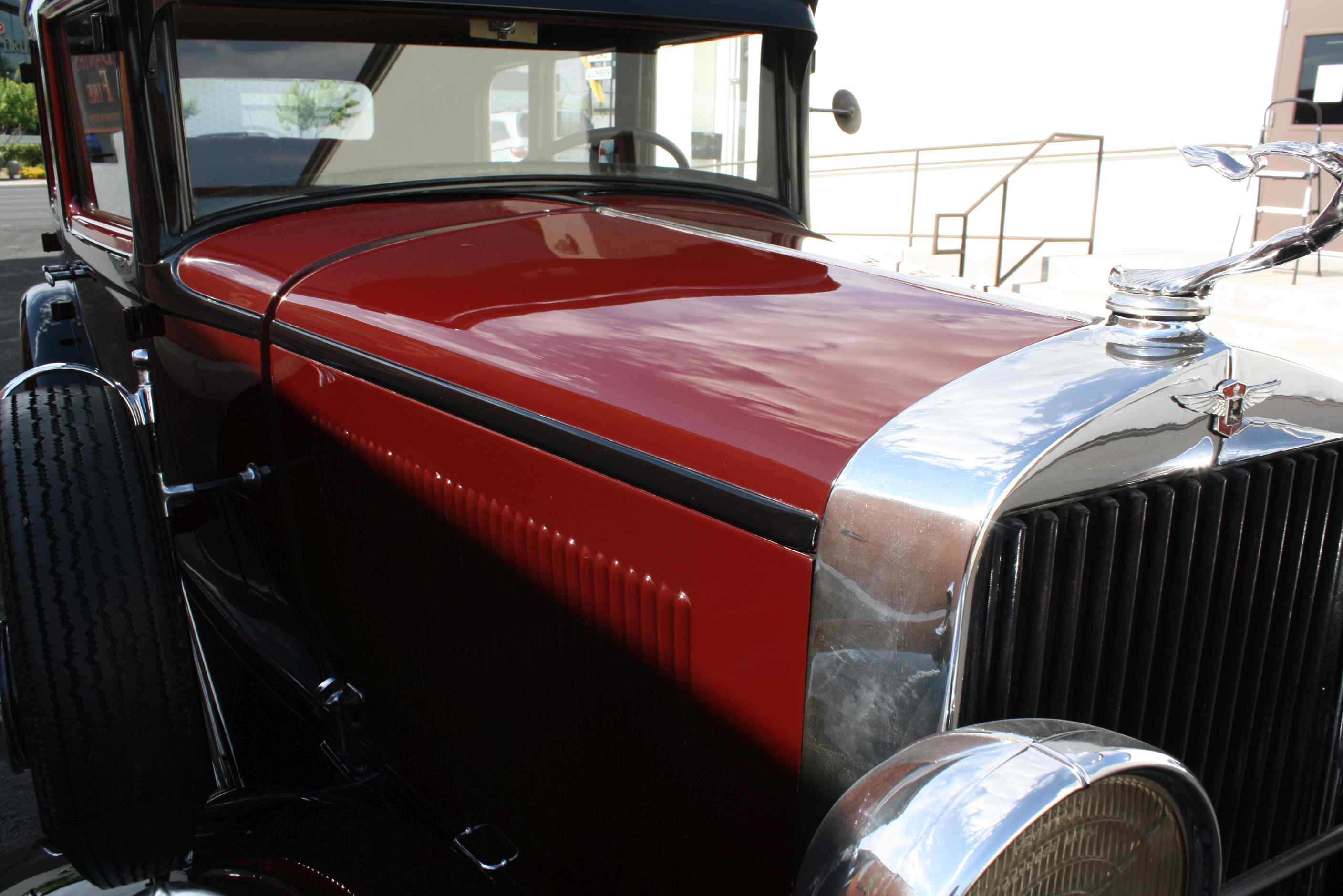 1930 Cadillac Lasalle model 340