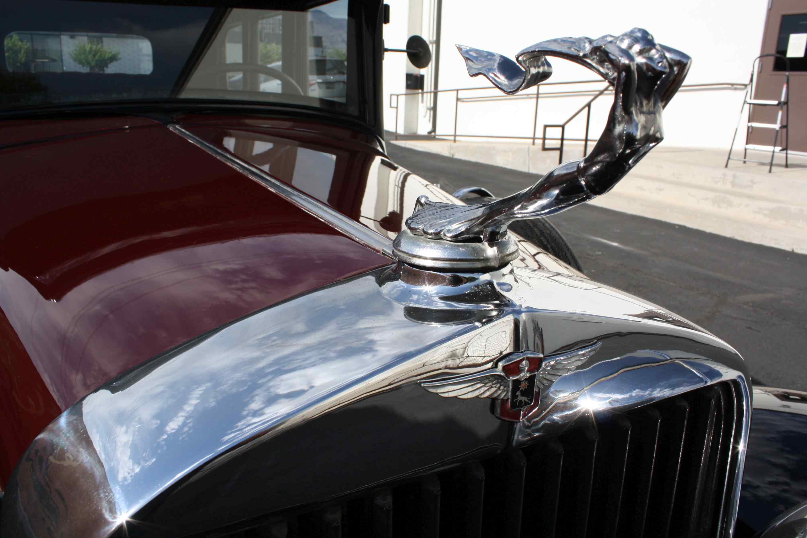 1930 Cadillac Lasalle model 340