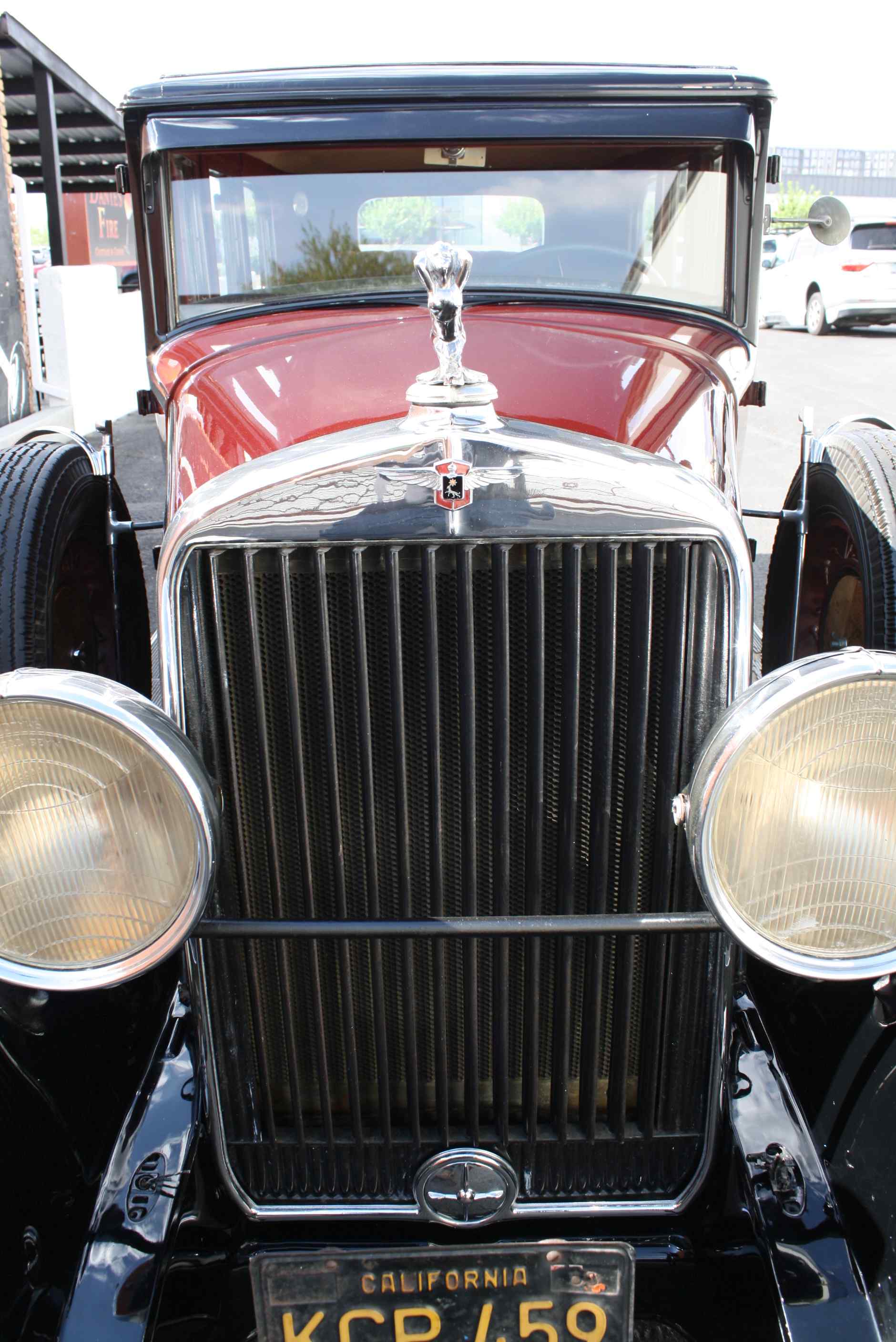 1930 Cadillac Lasalle model 340