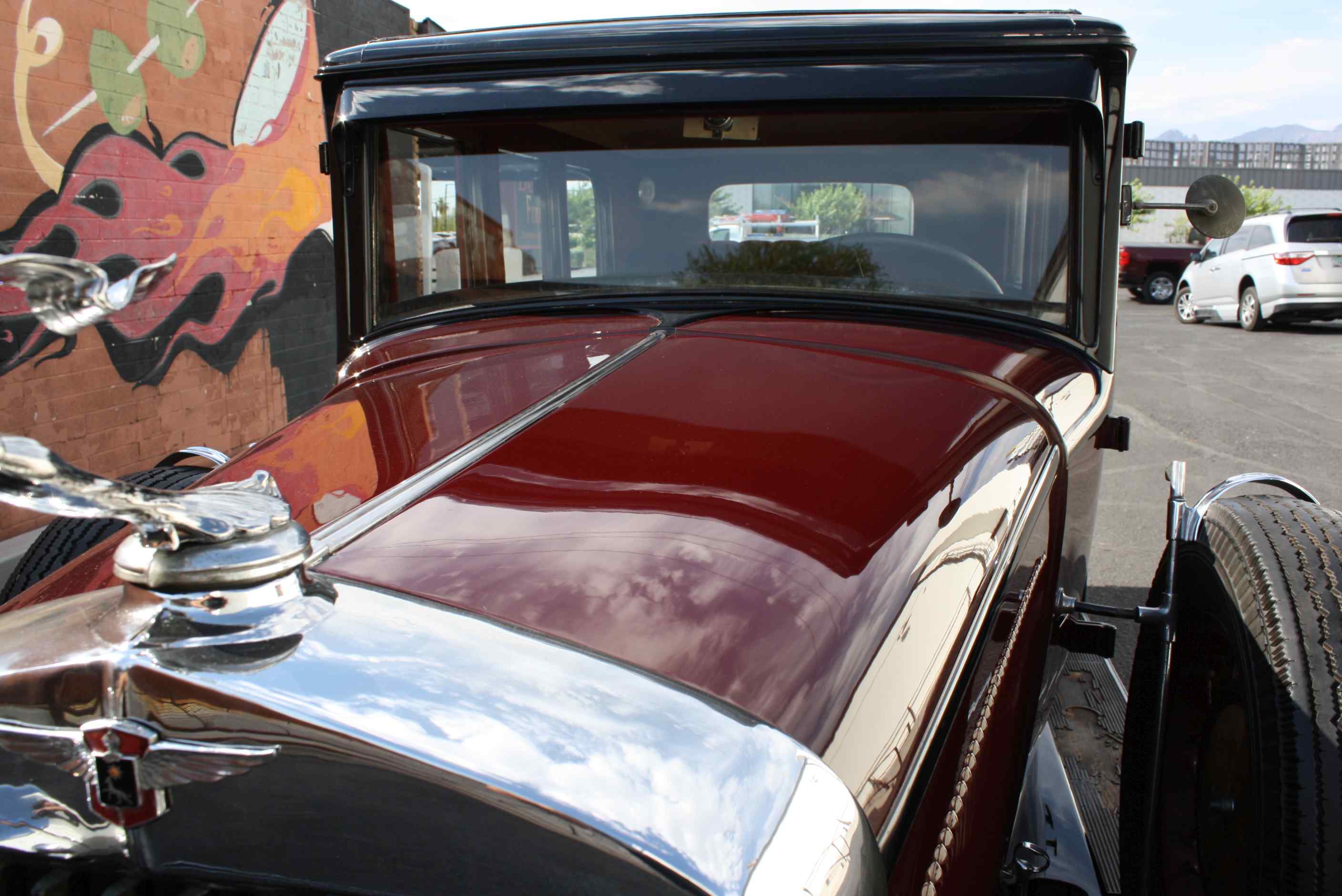 1930 Cadillac Lasalle model 340