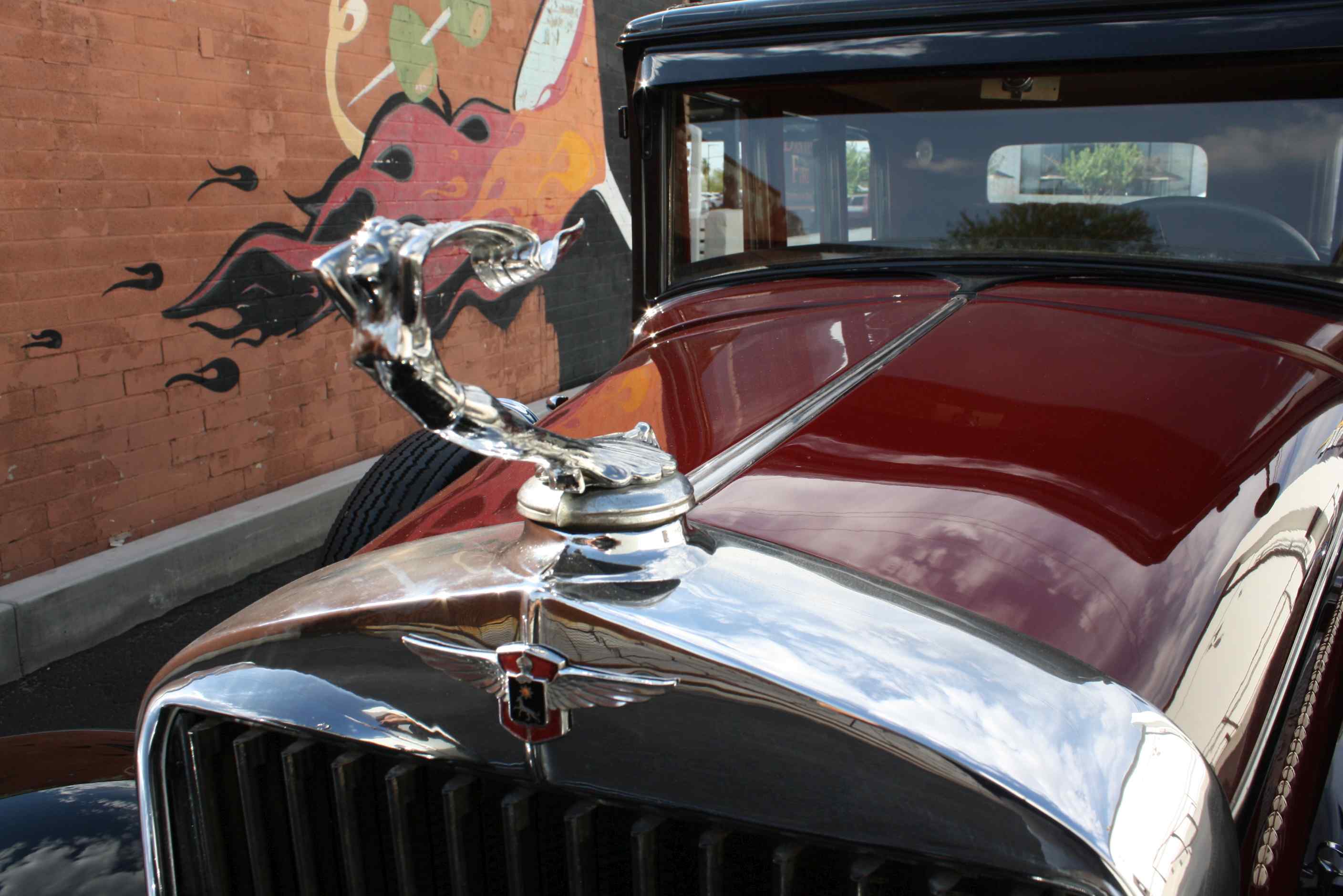 1930 Cadillac Lasalle model 340