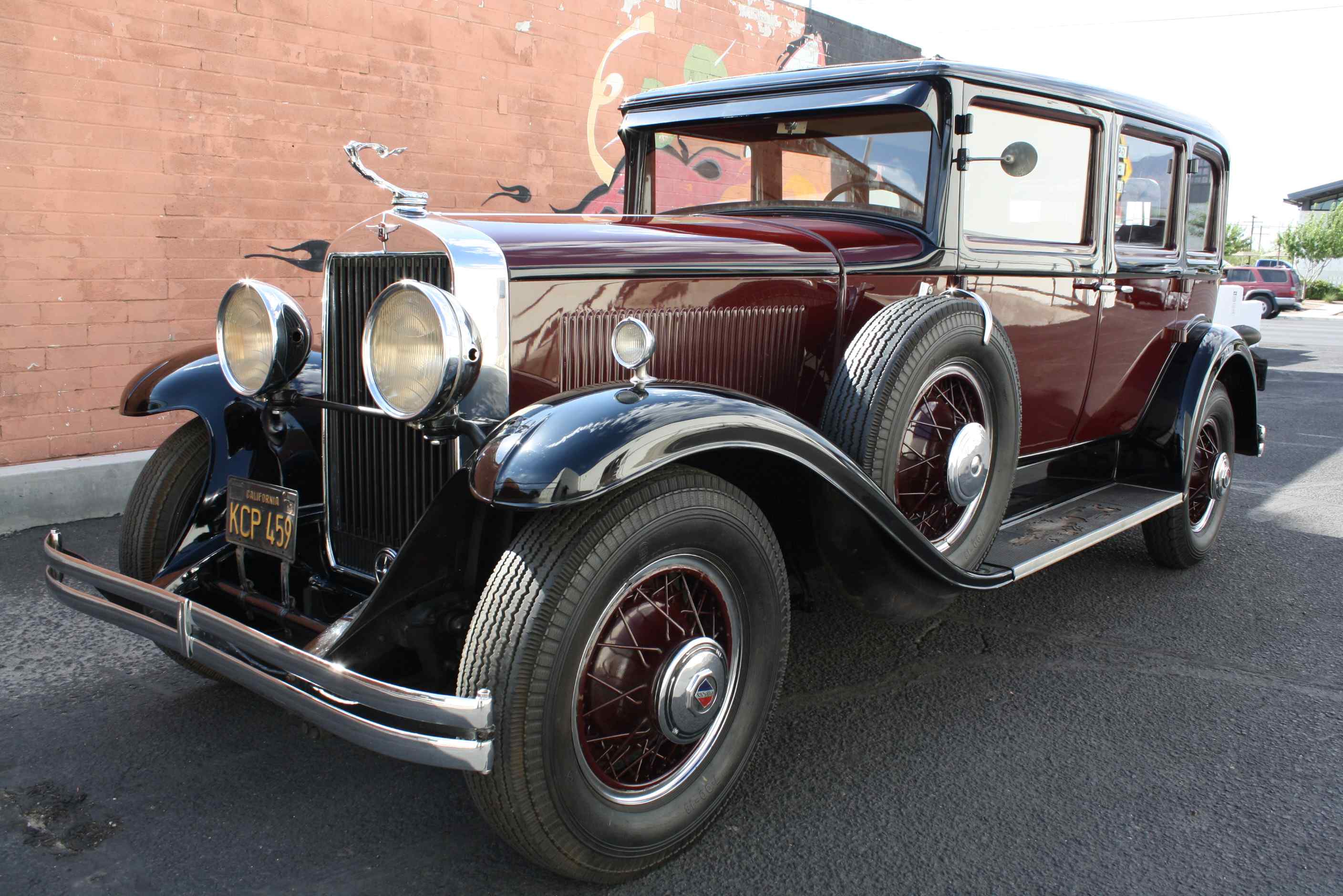 1930 Cadillac Lasalle model 340