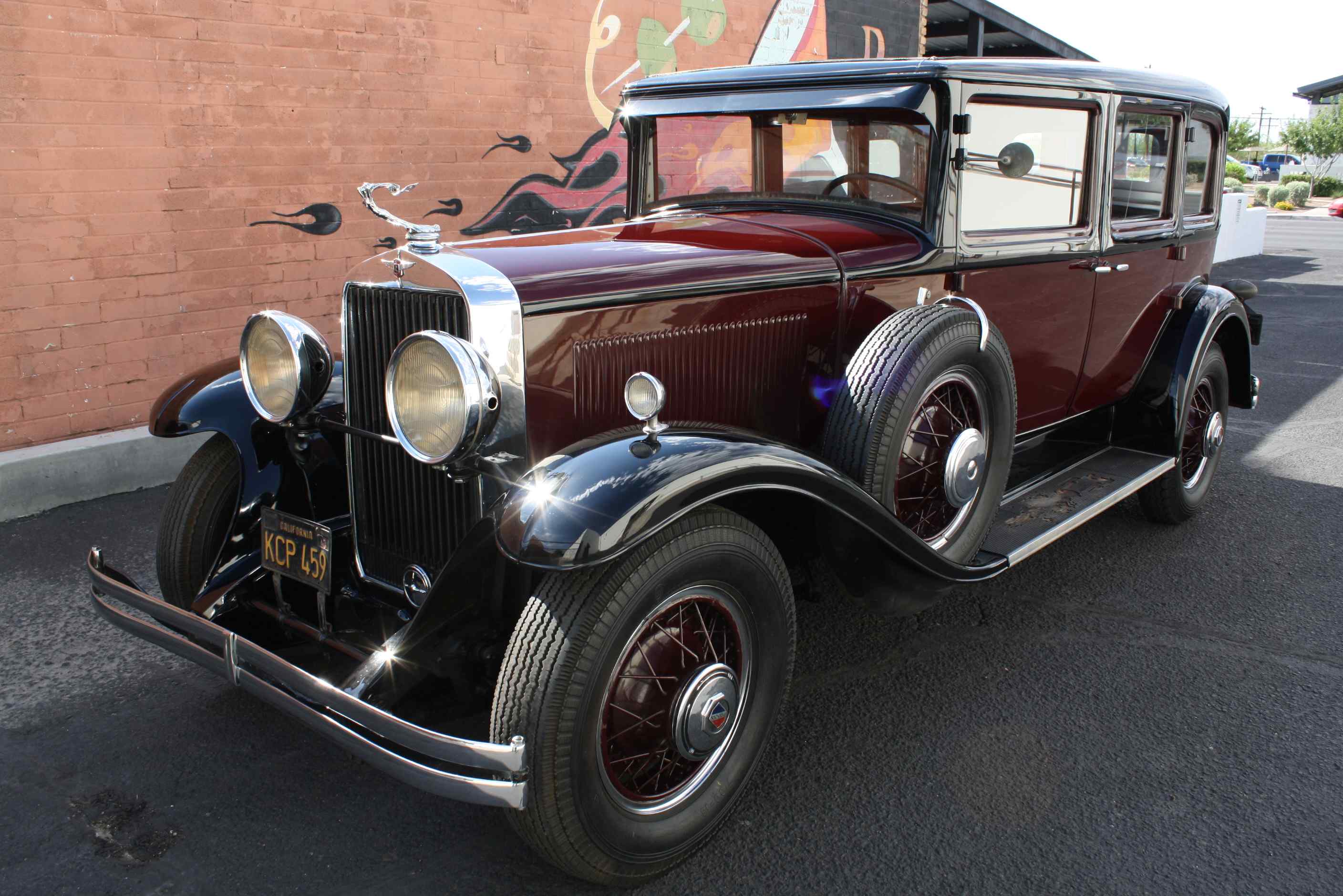 1930 Cadillac Lasalle model 340