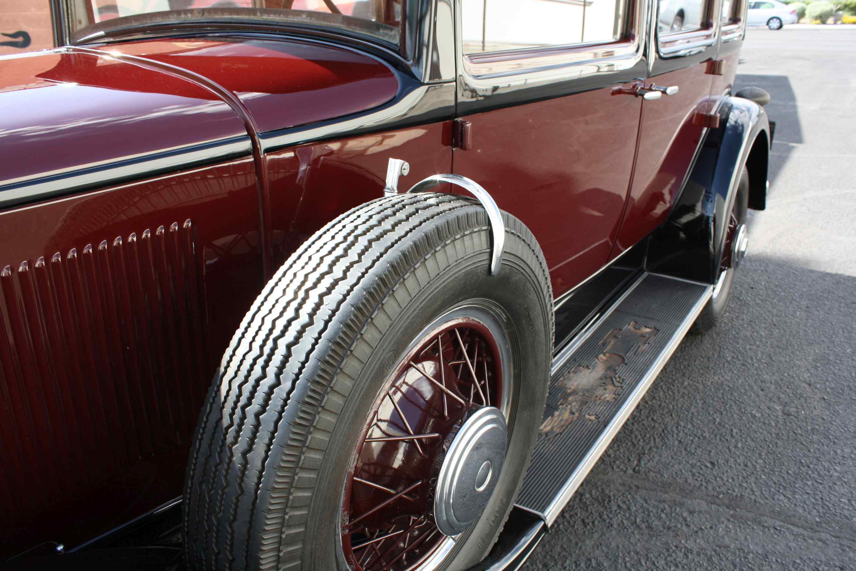 1930 Cadillac Lasalle model 340