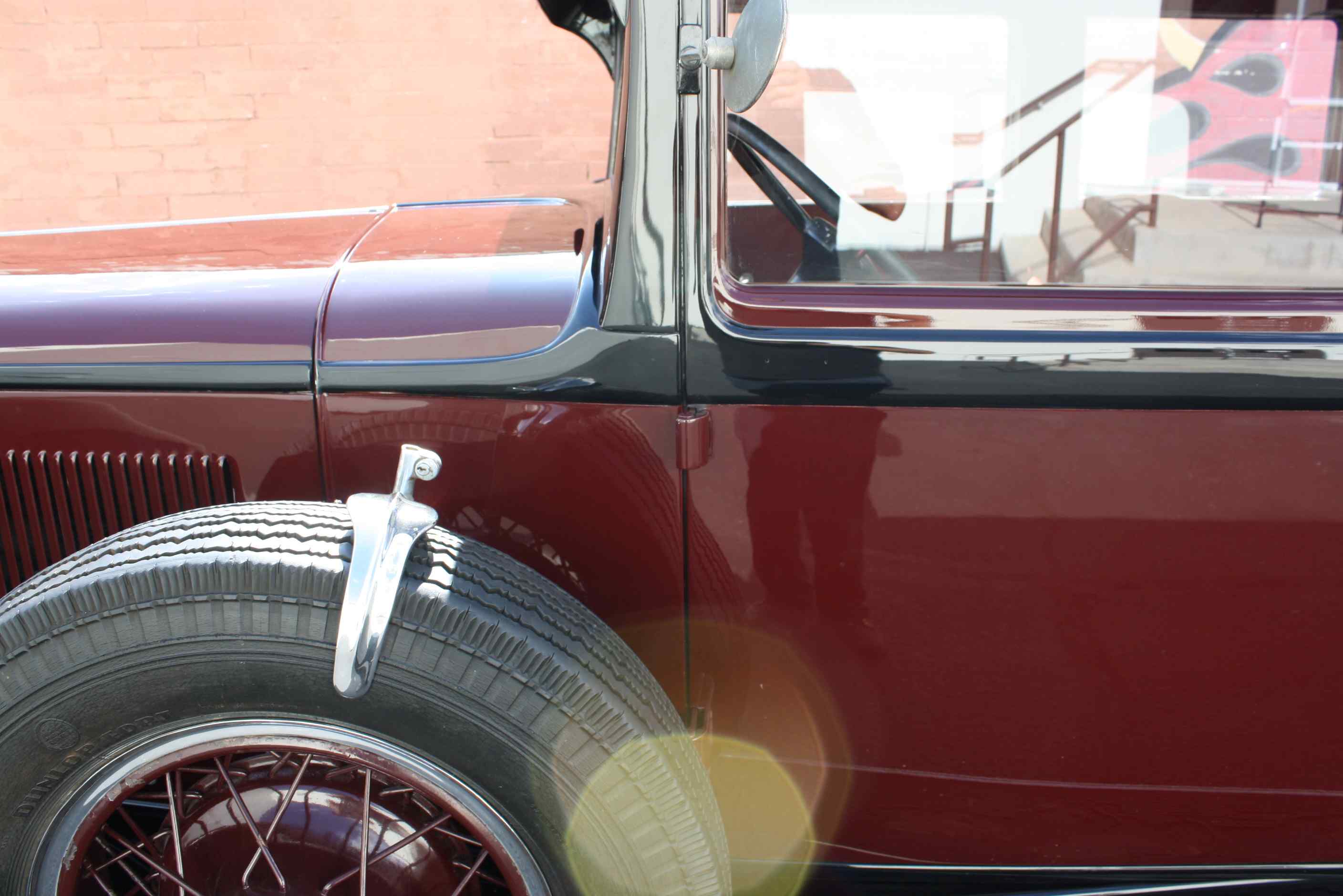 1930 Cadillac Lasalle model 340