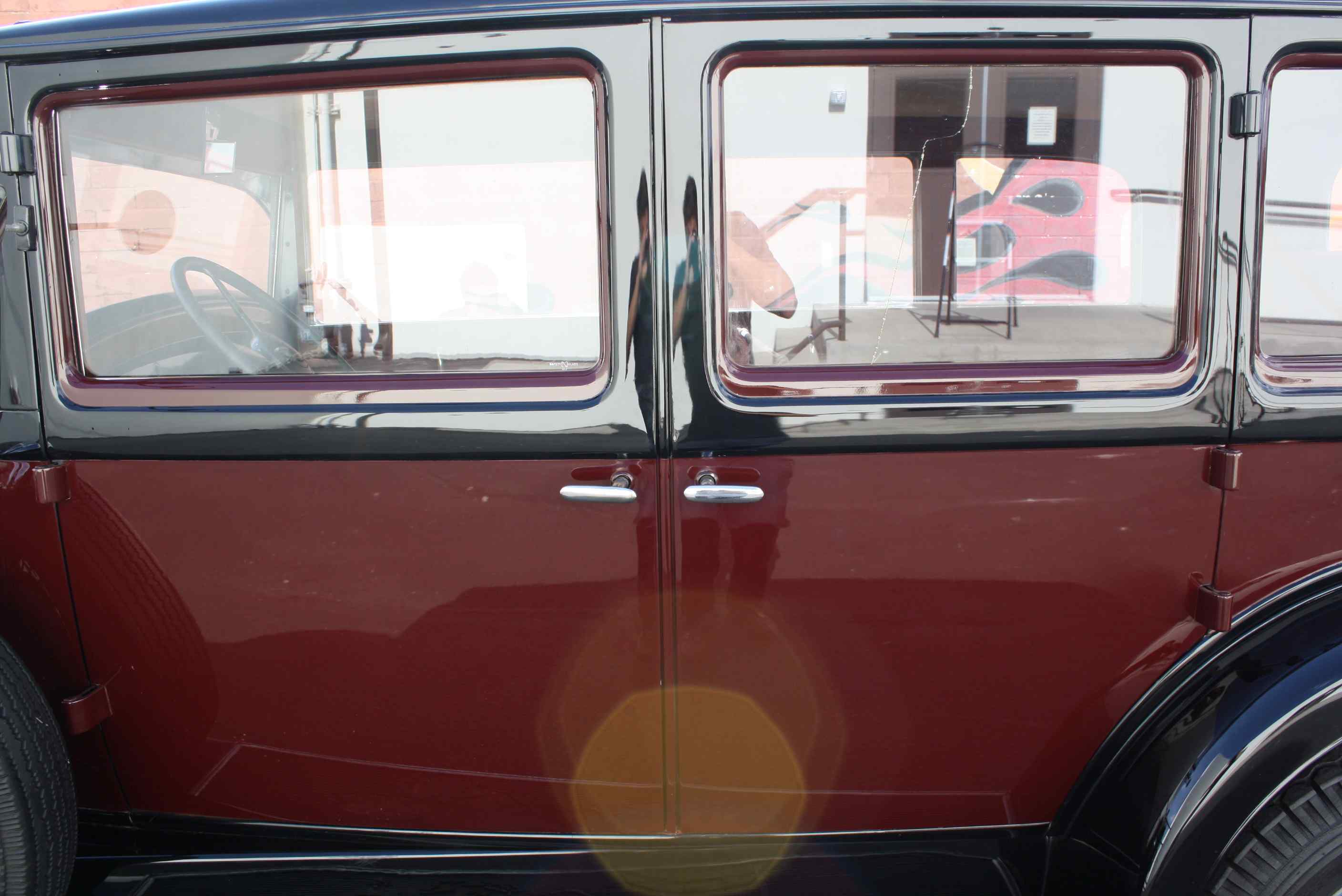 1930 Cadillac Lasalle model 340