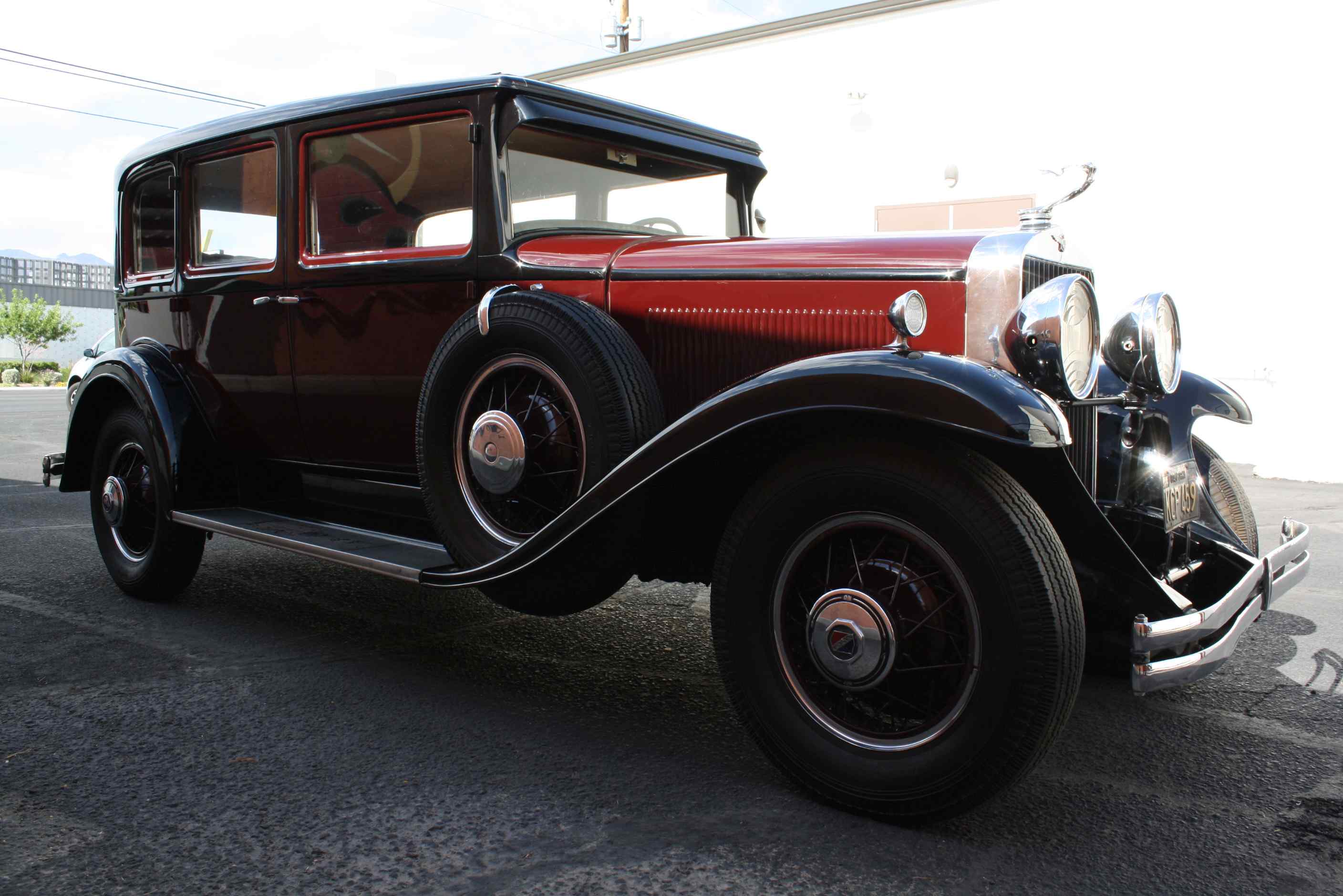 1930 Cadillac Lasalle model 340
